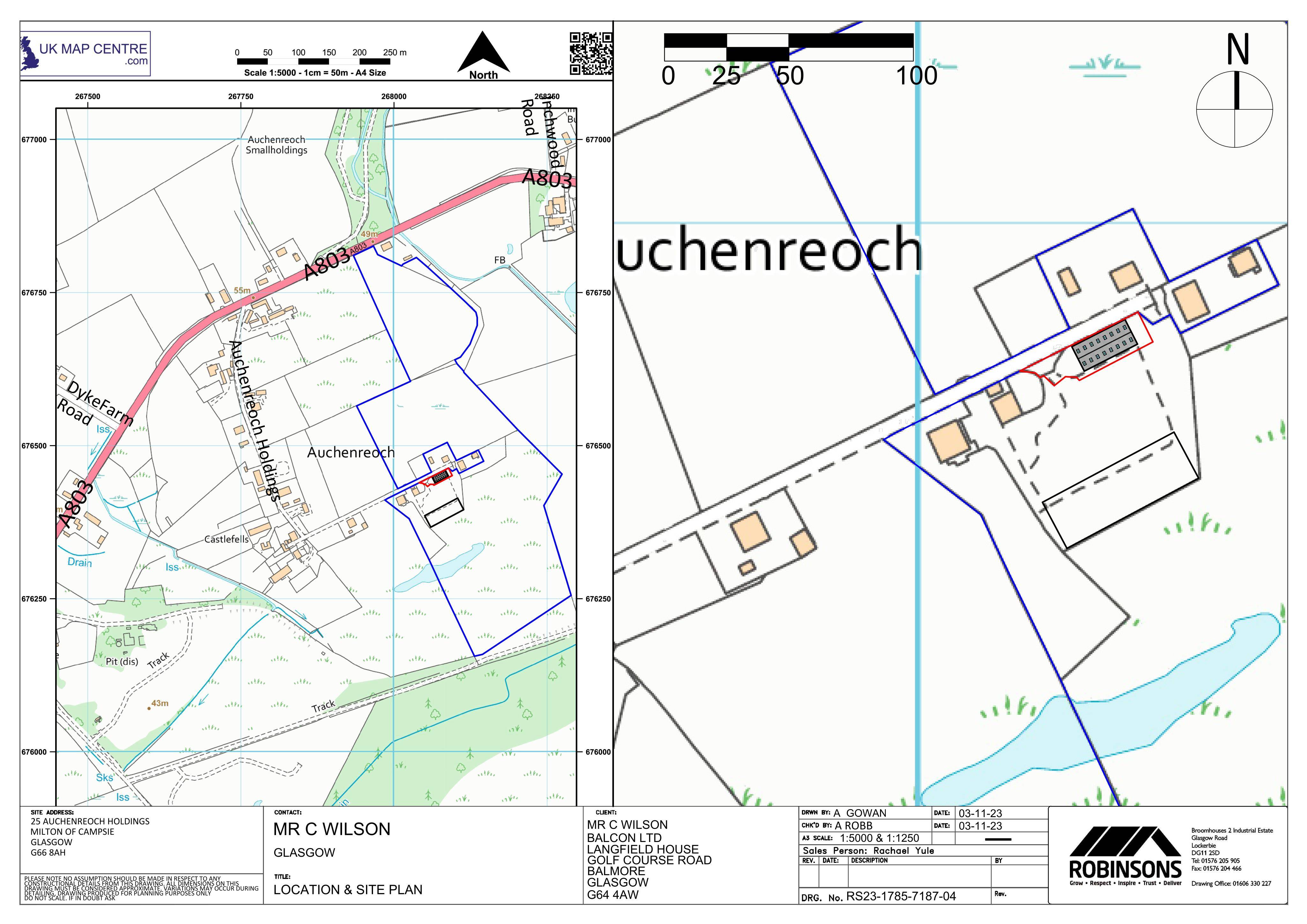 Planning document