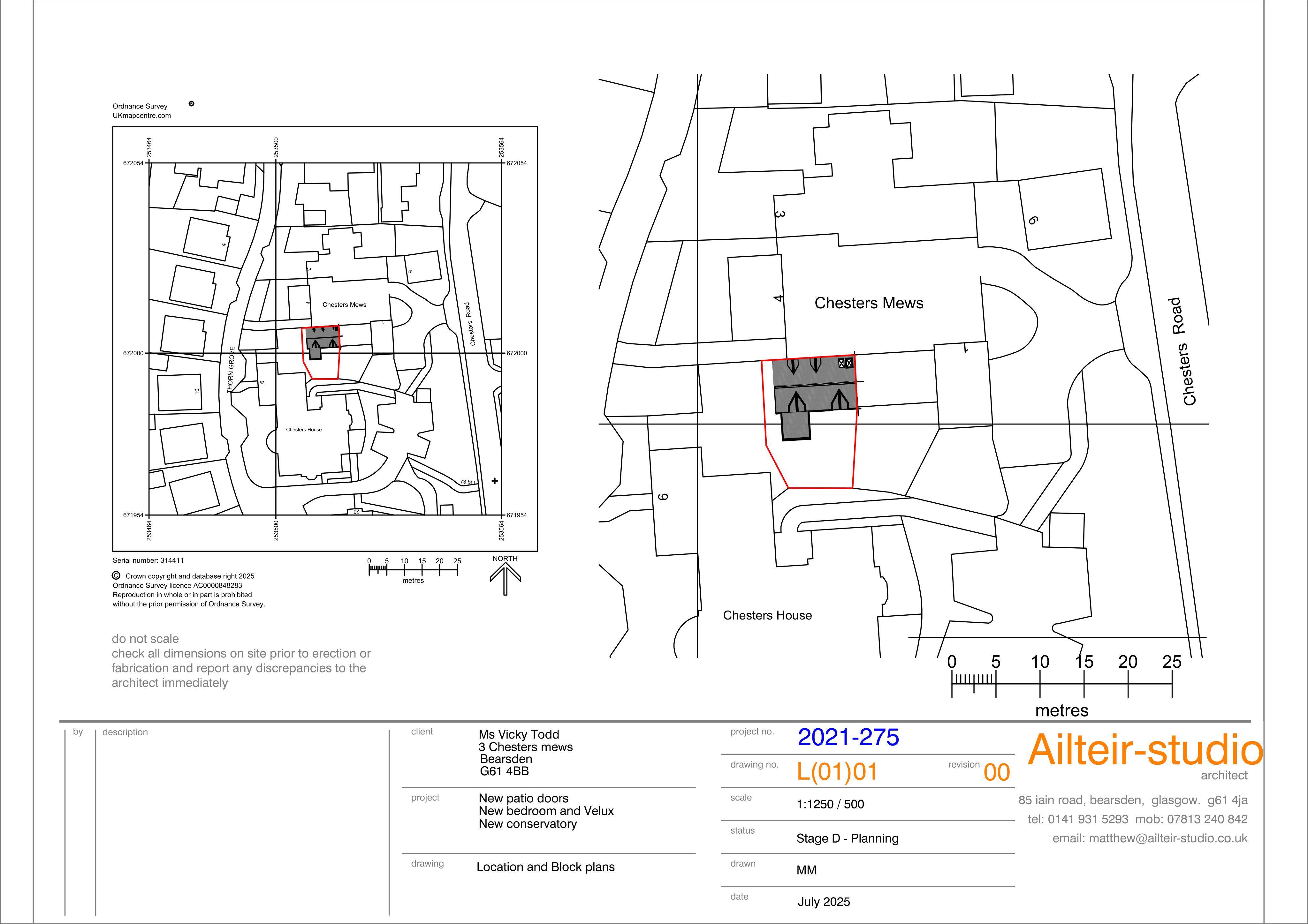 Planning document