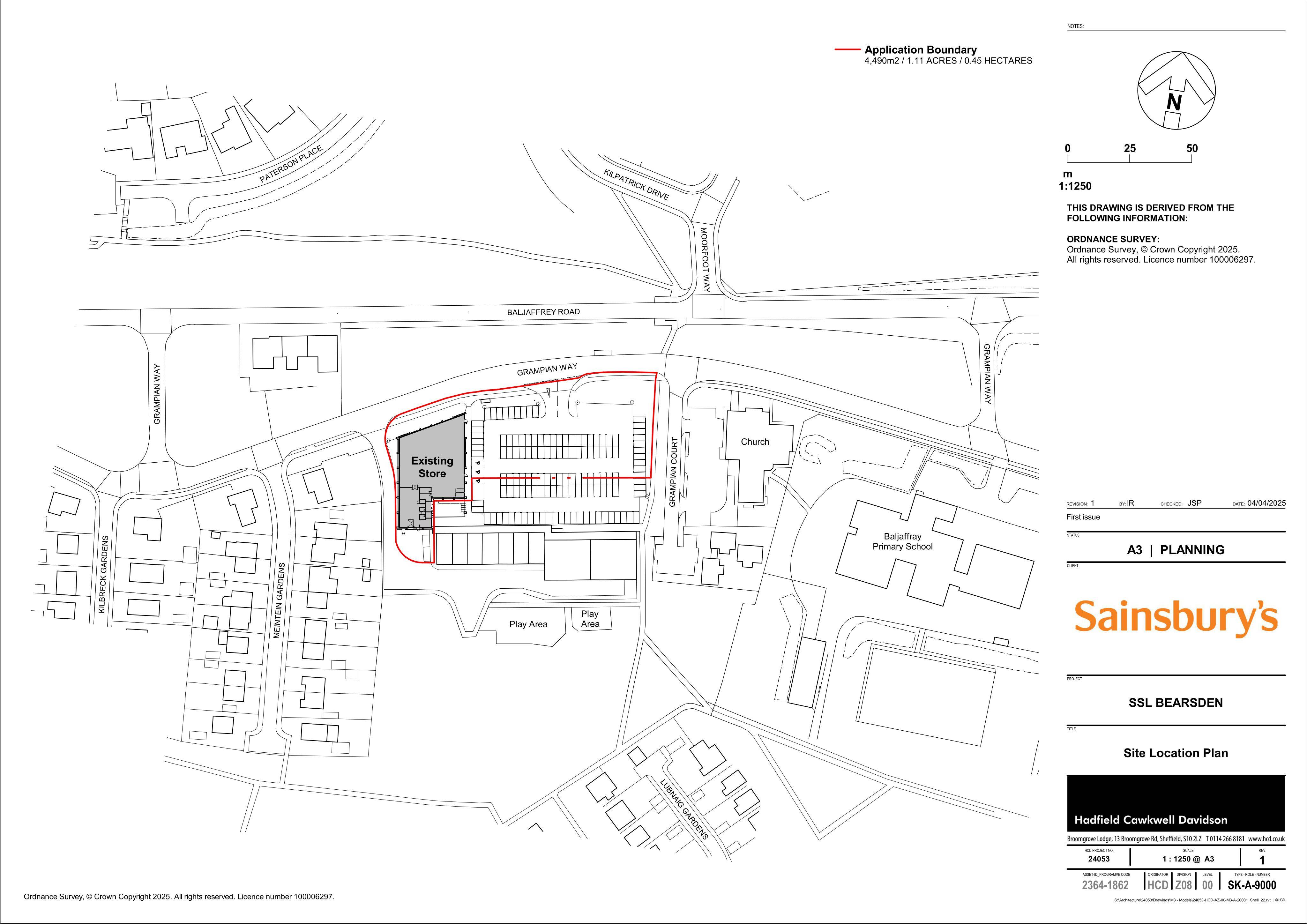 Planning document