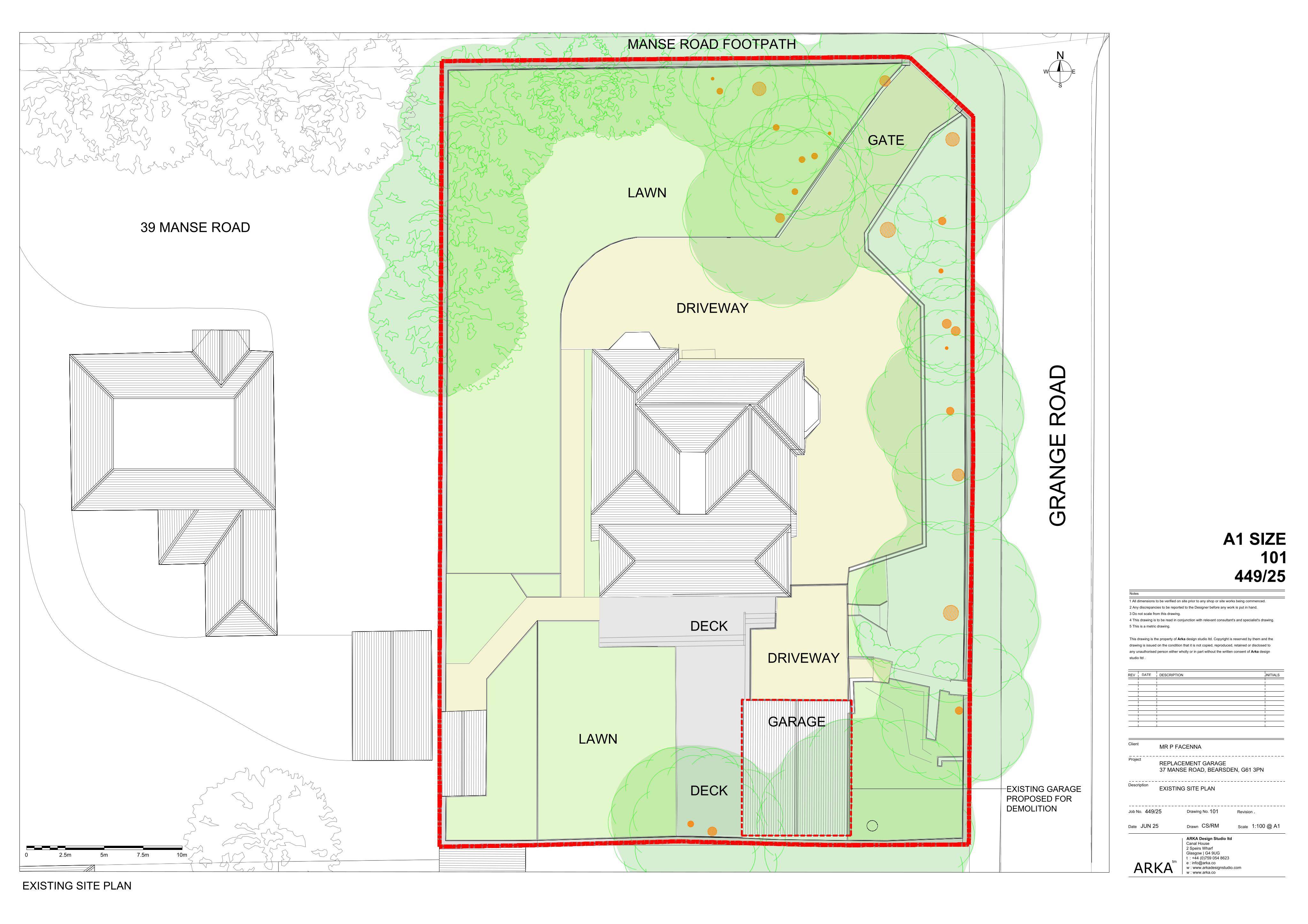 Planning document