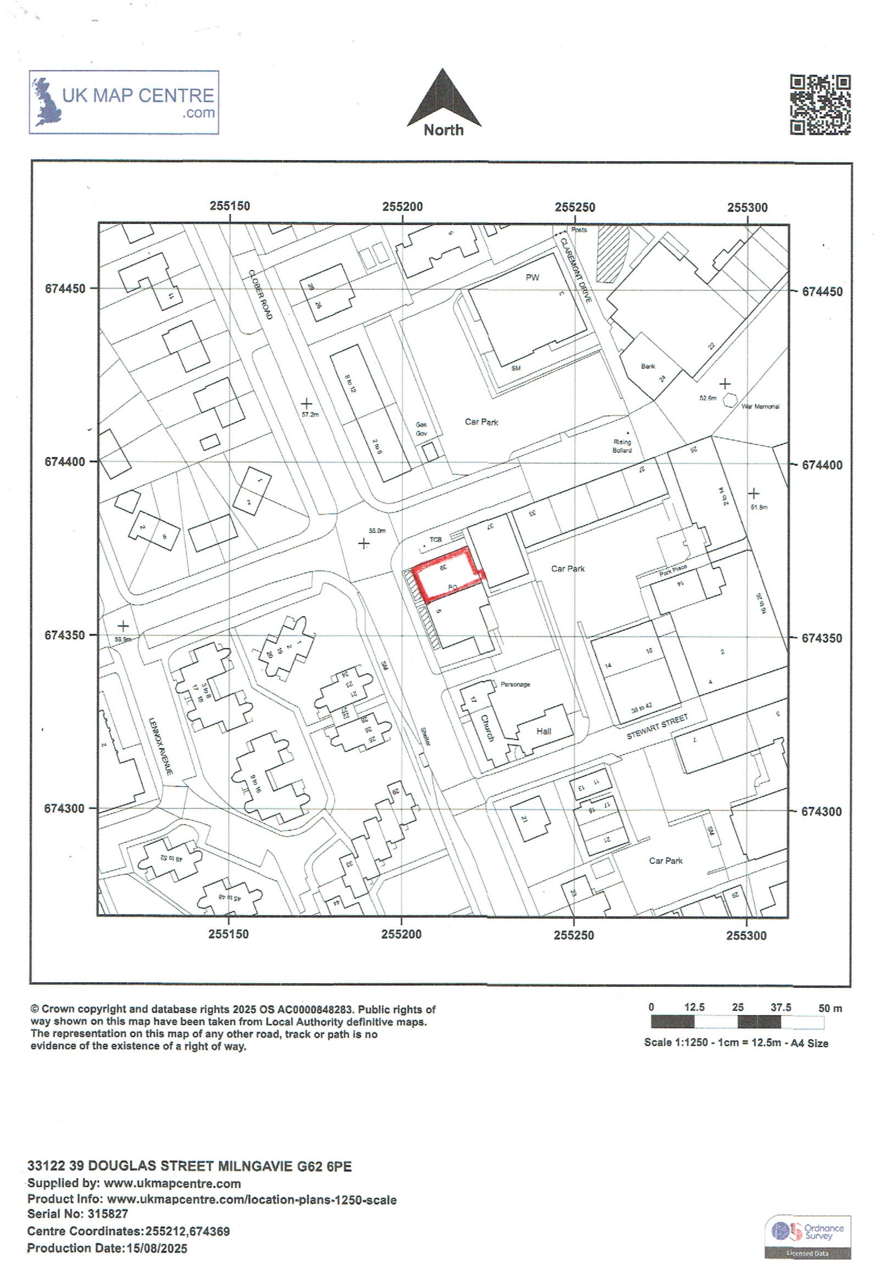 Planning document