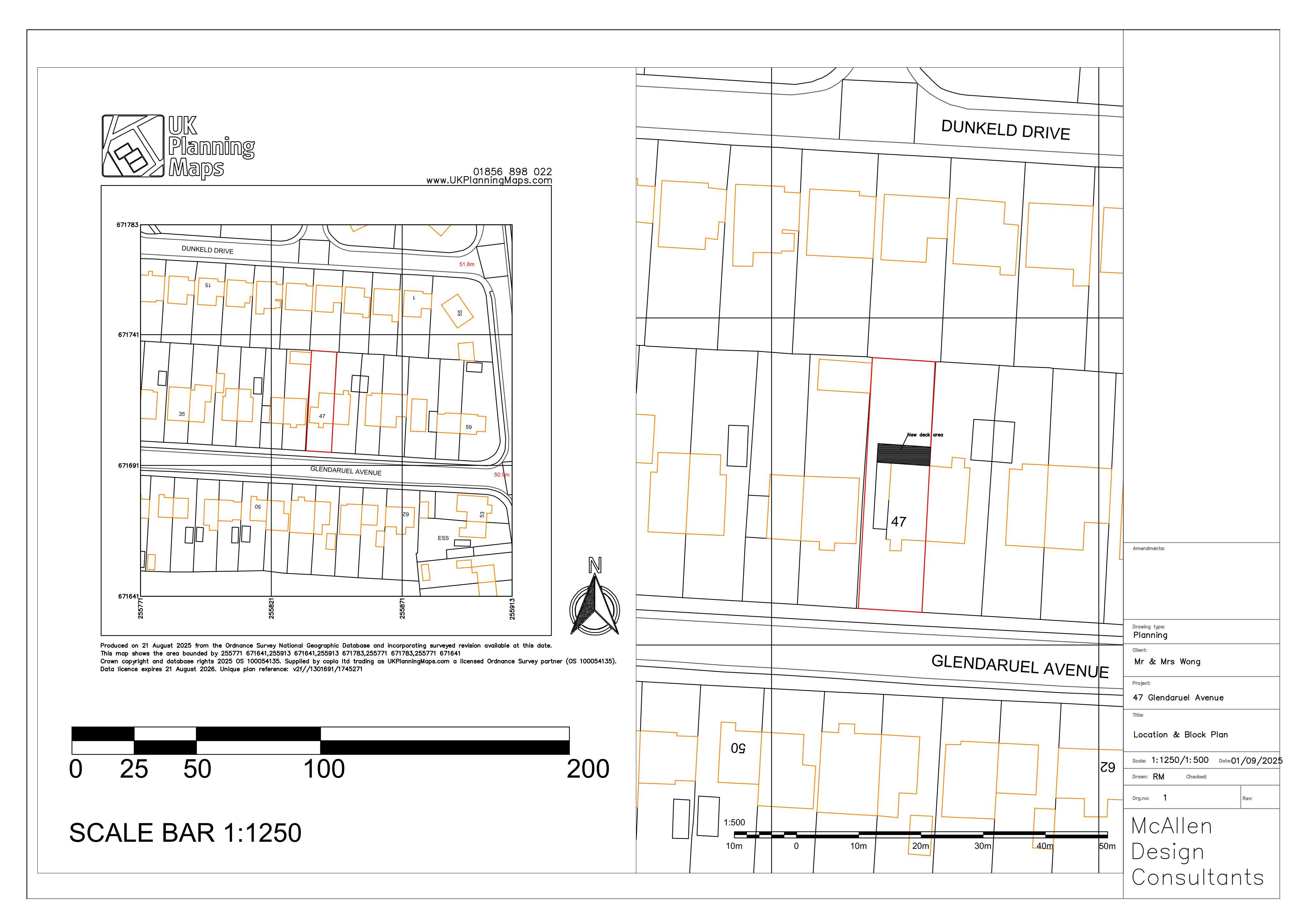 Planning document