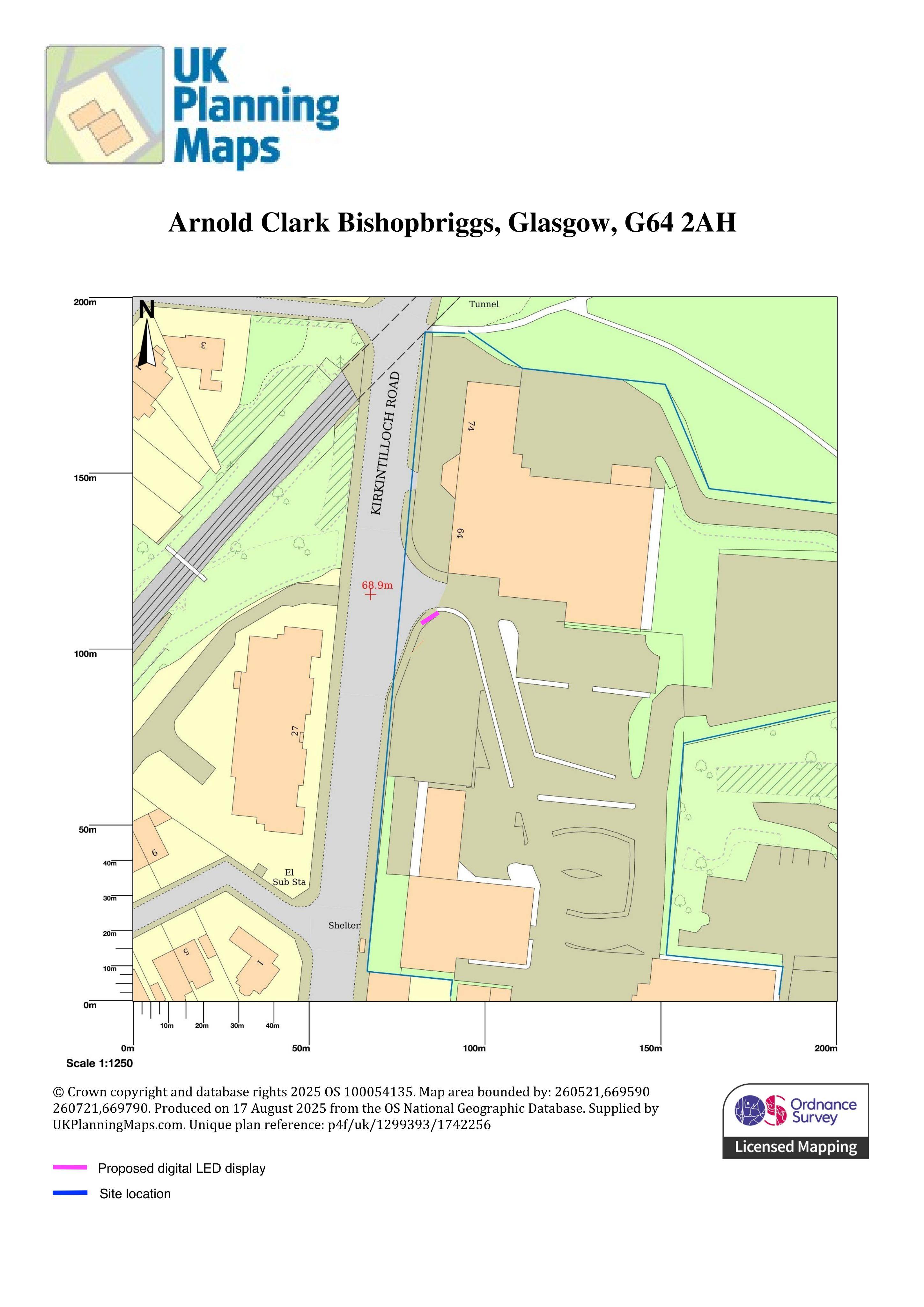 Planning document