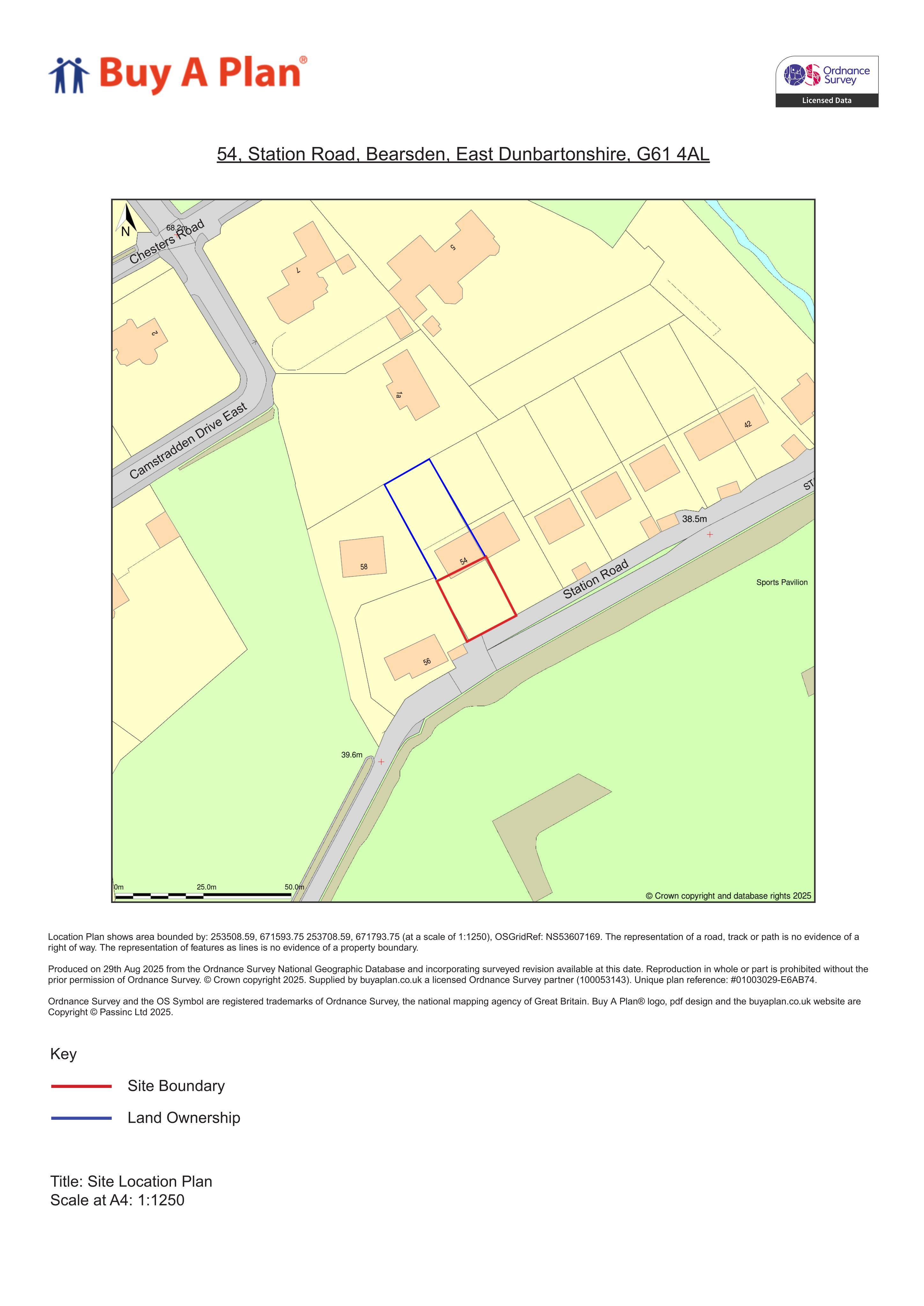 Planning document