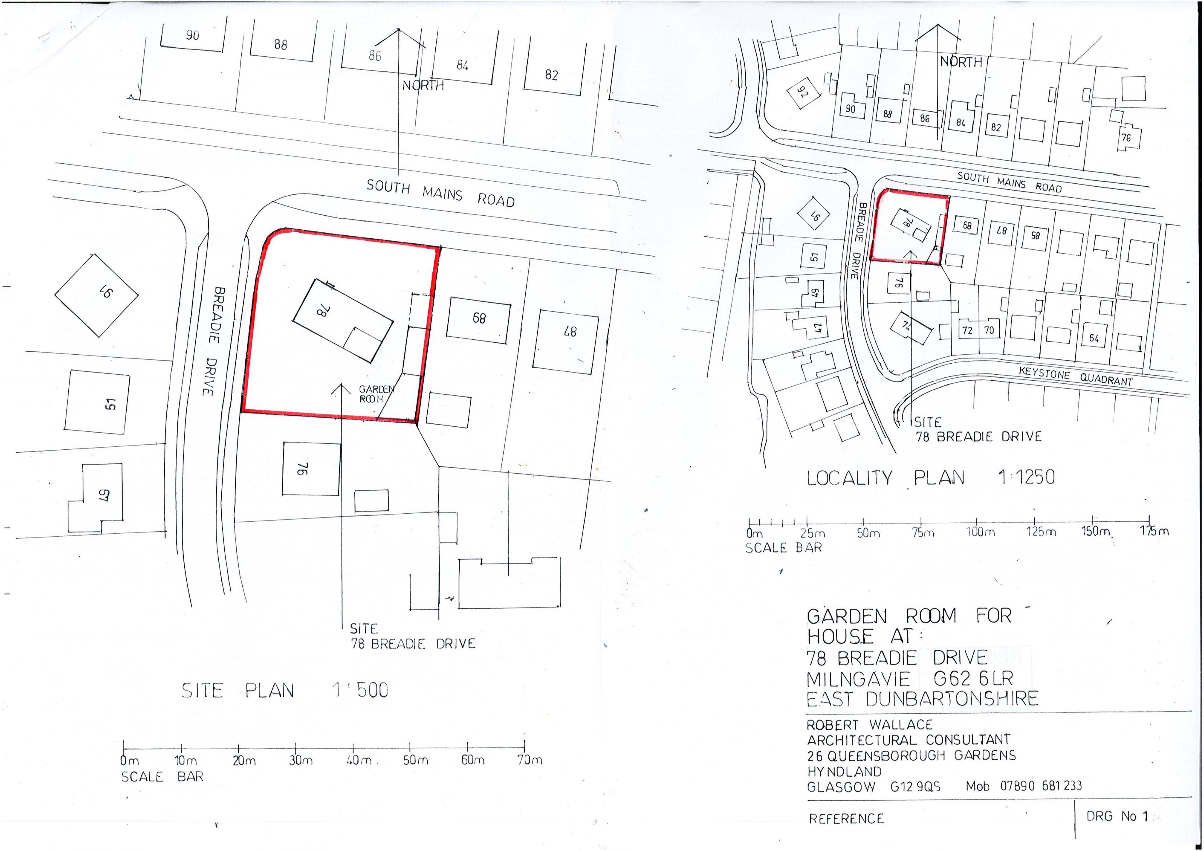 Planning document