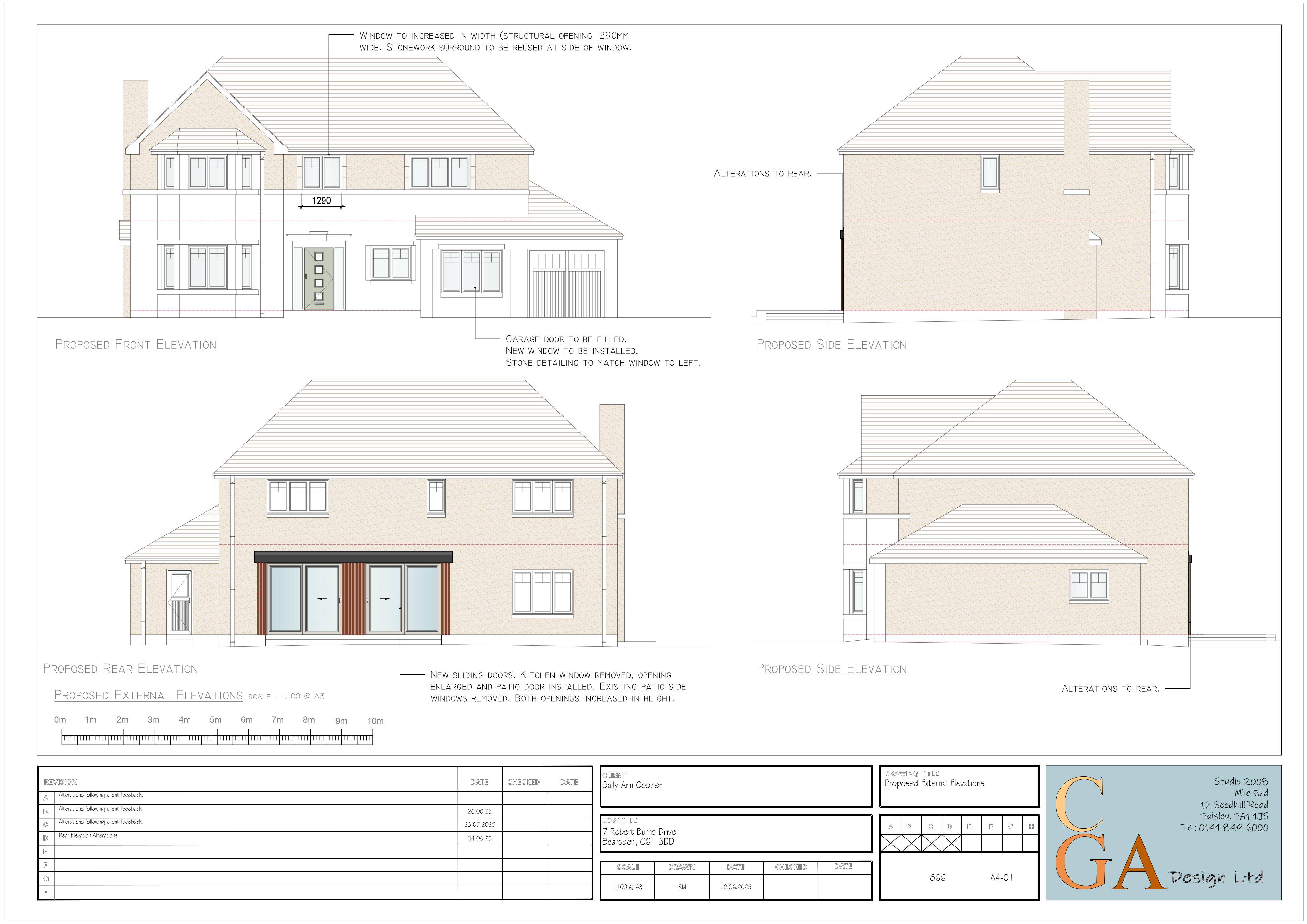 Planning document