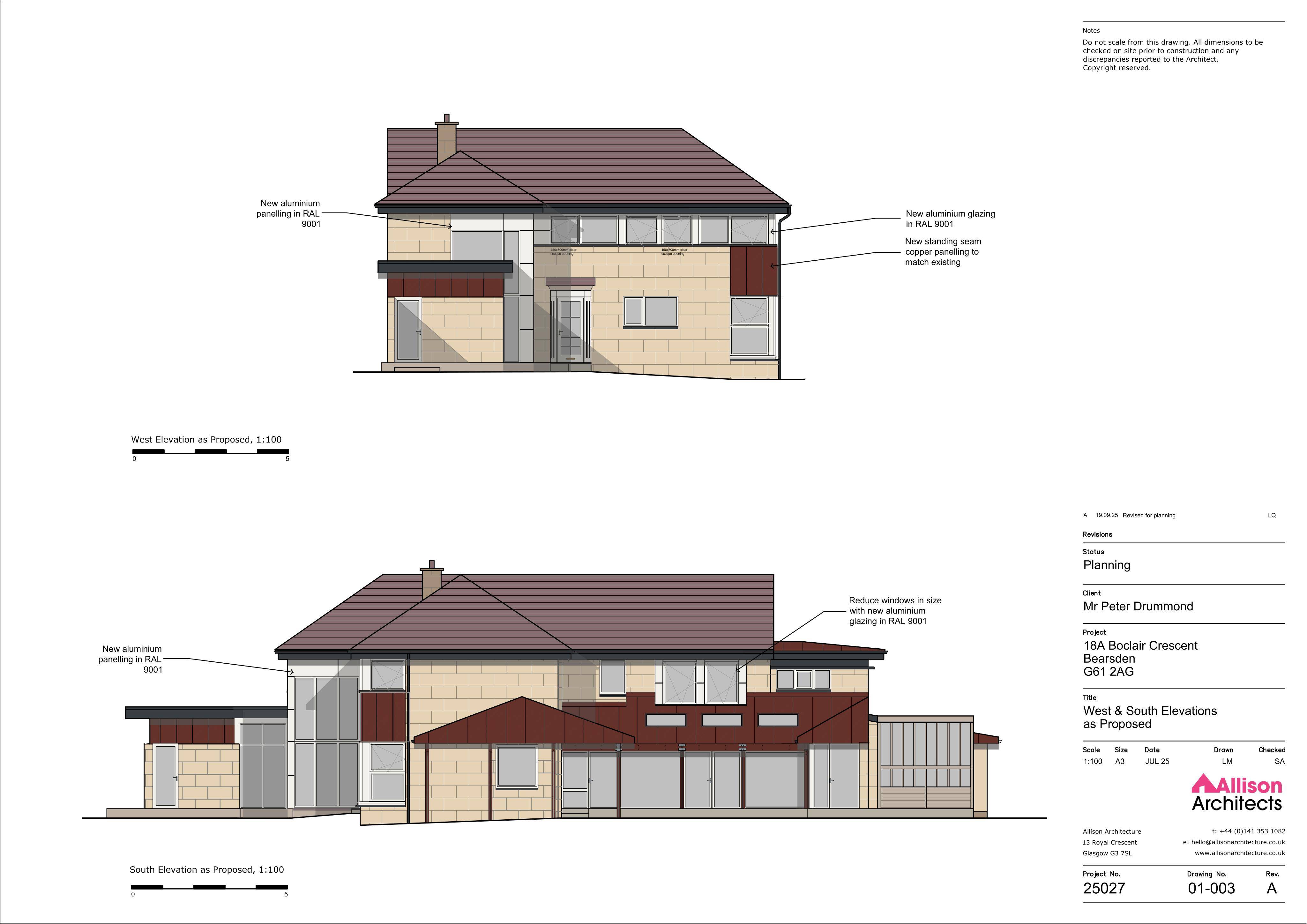 Planning document