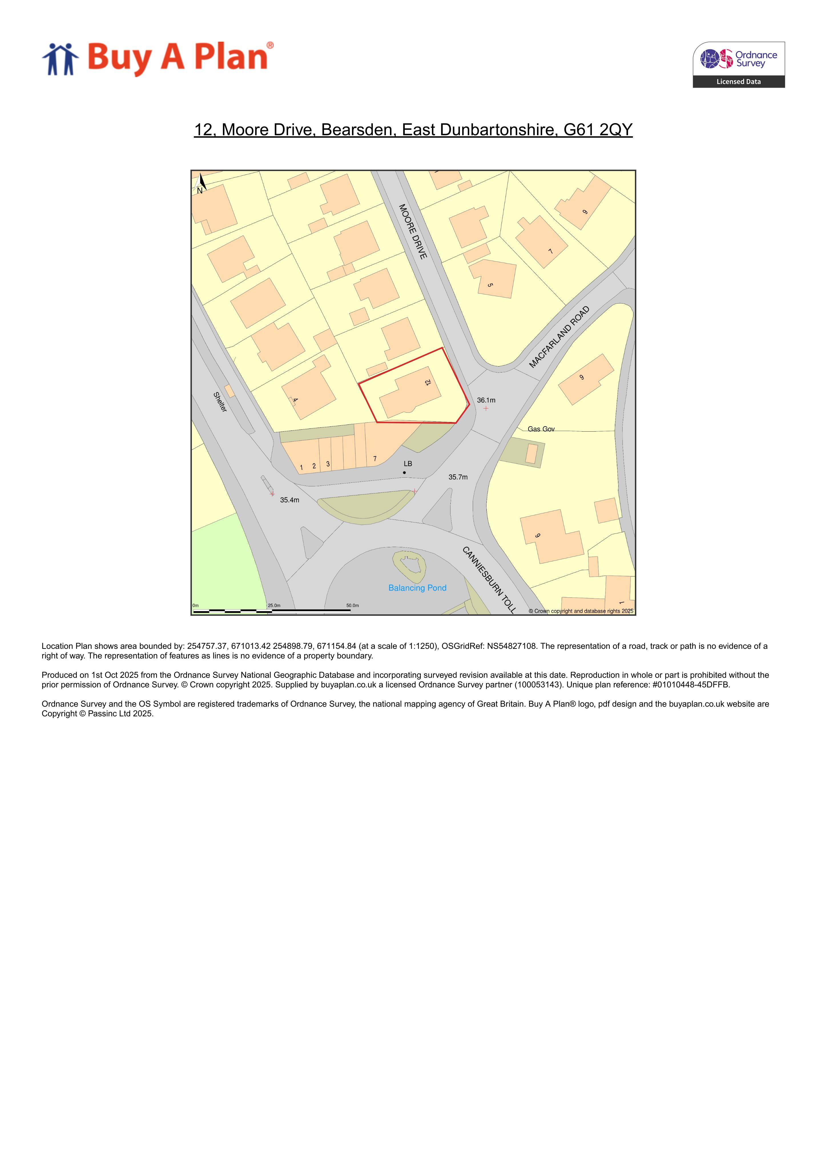 Planning document