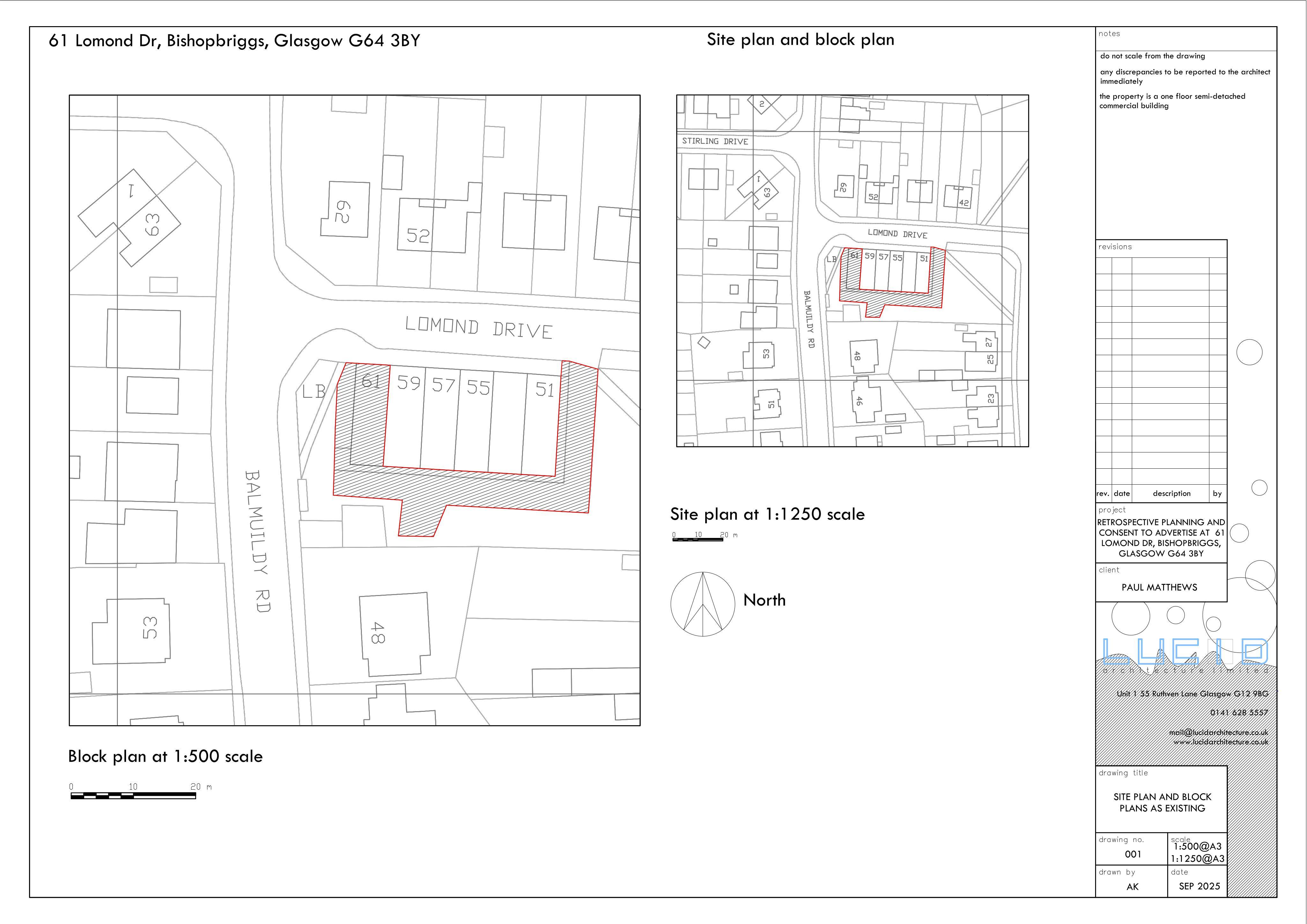 Planning document
