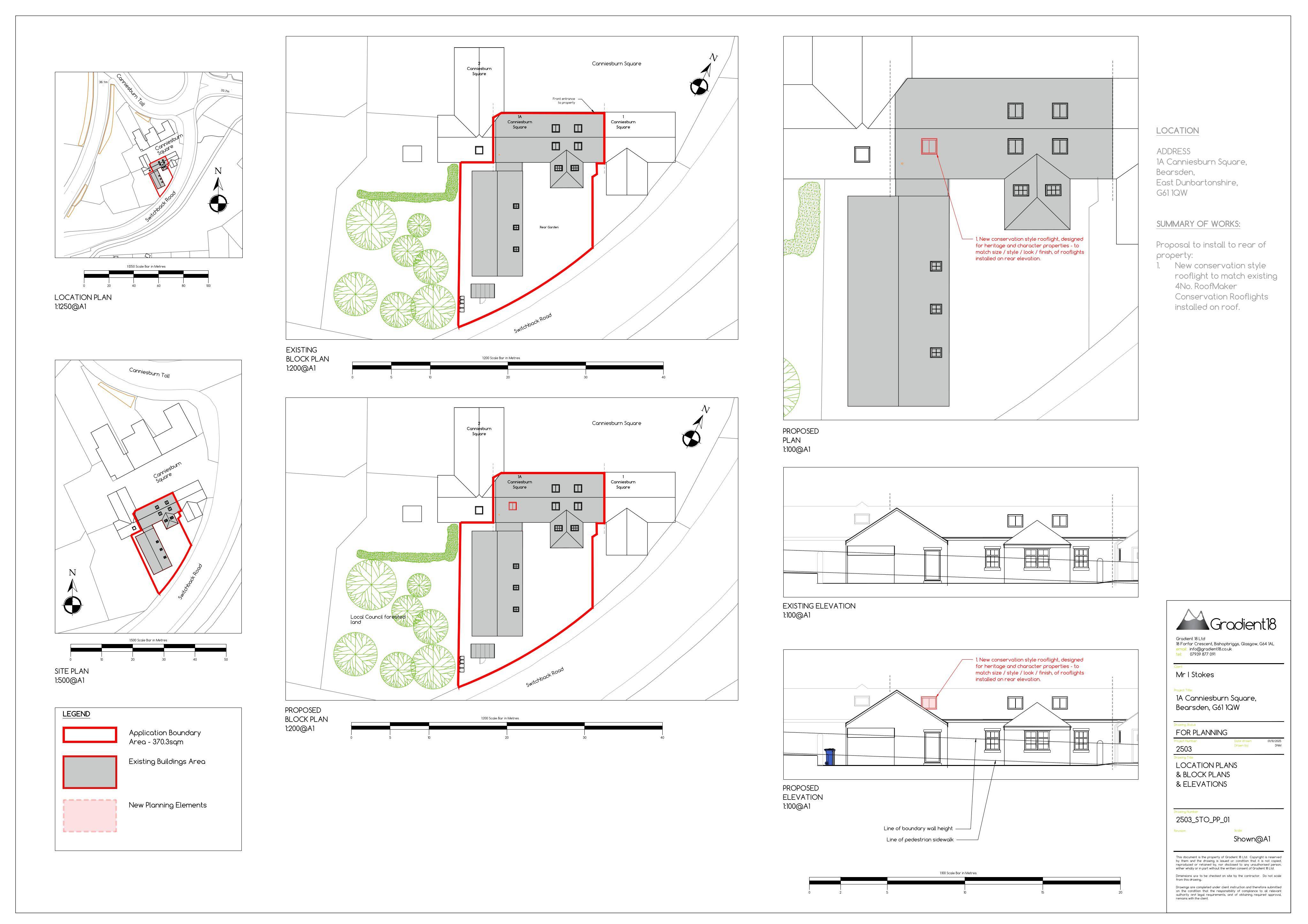 Planning document