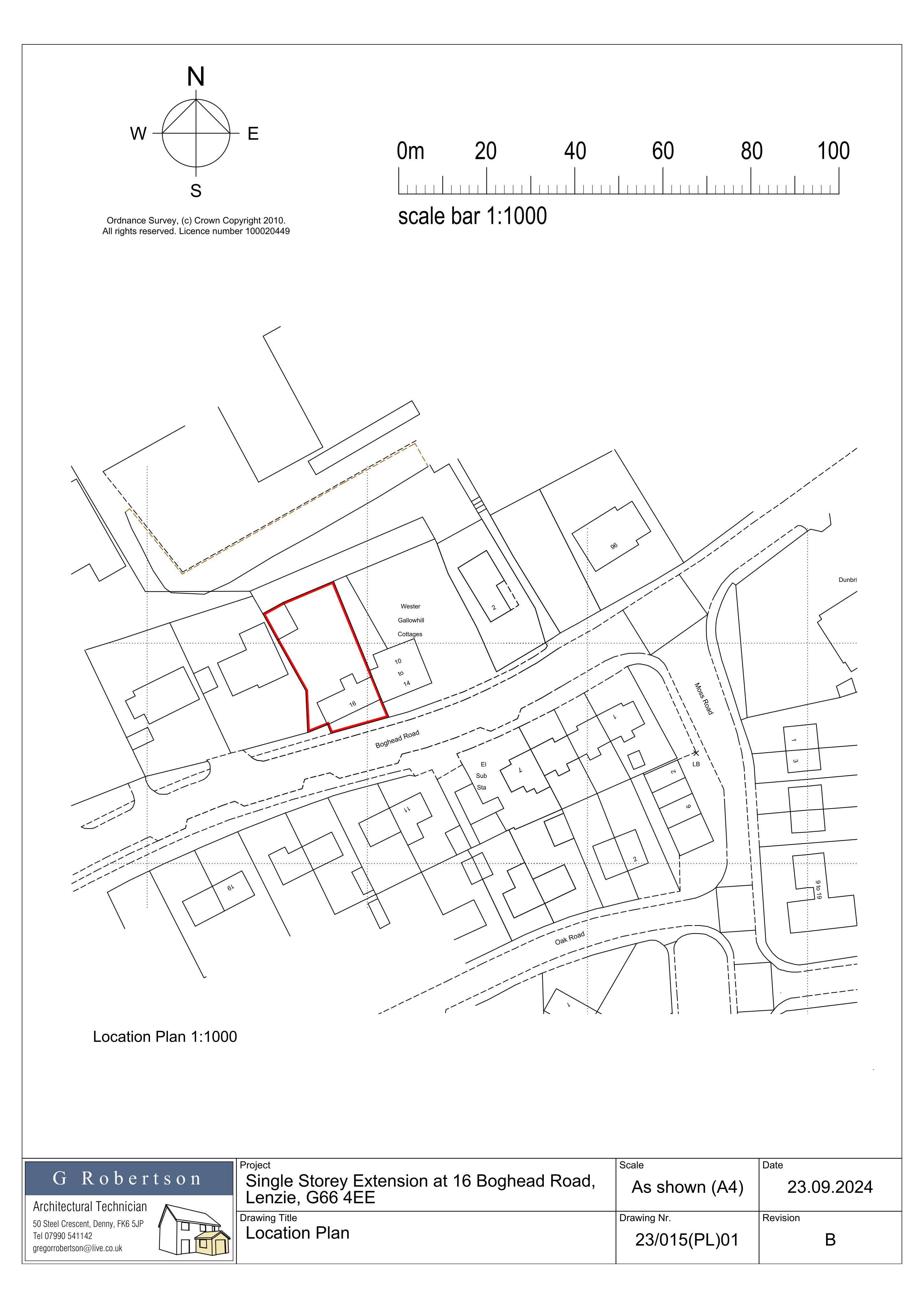 Planning document
