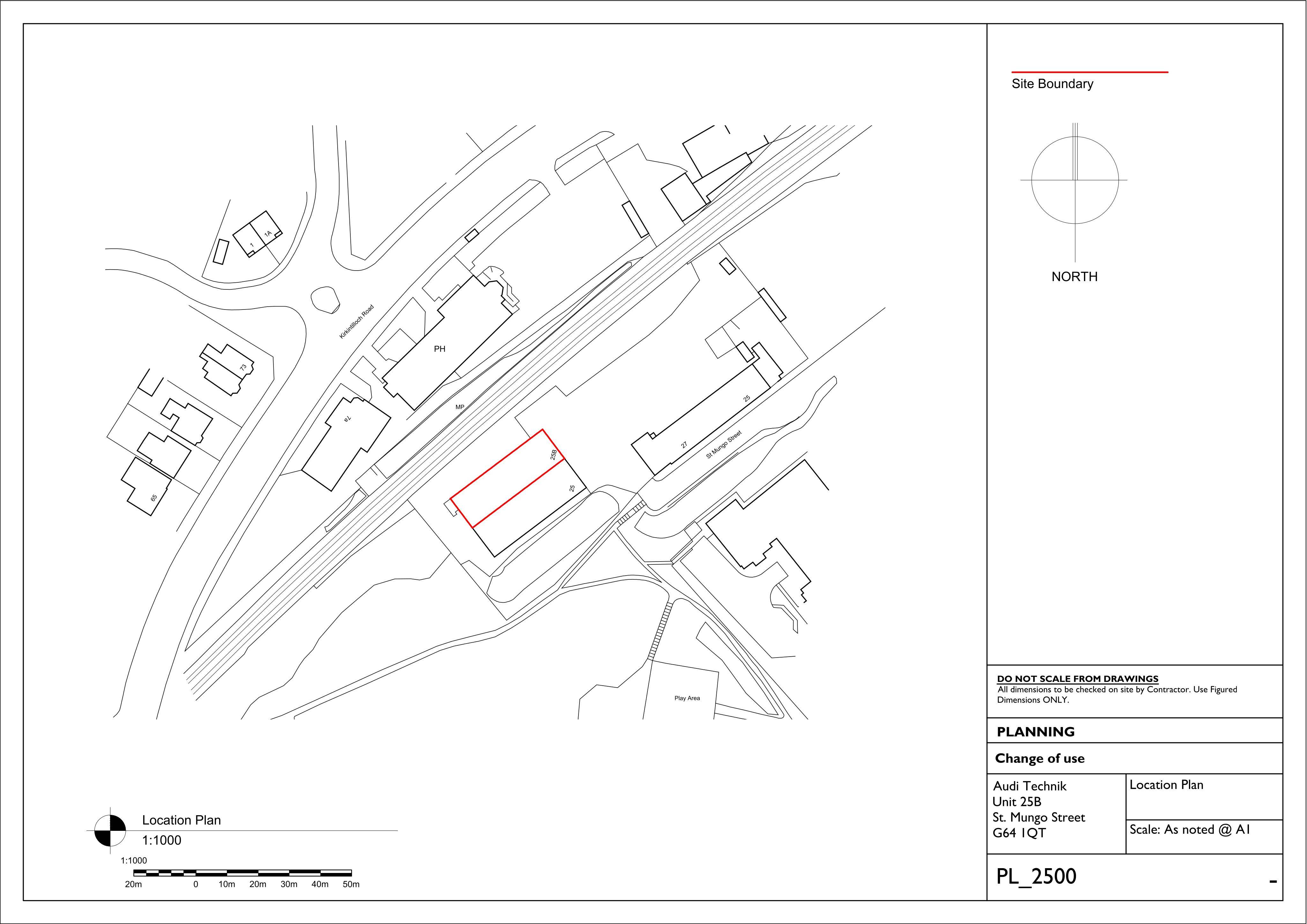 Planning document