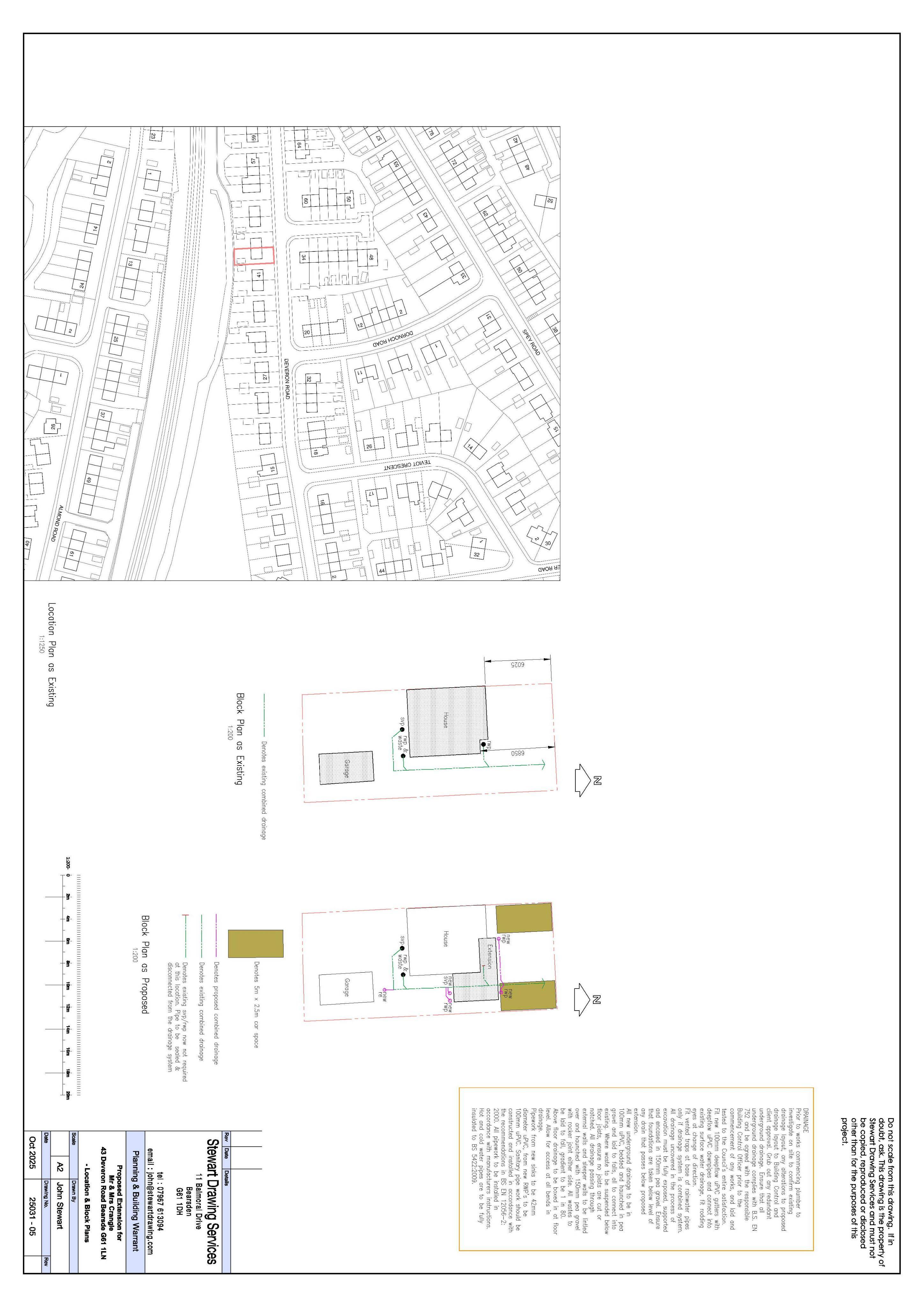 Planning document
