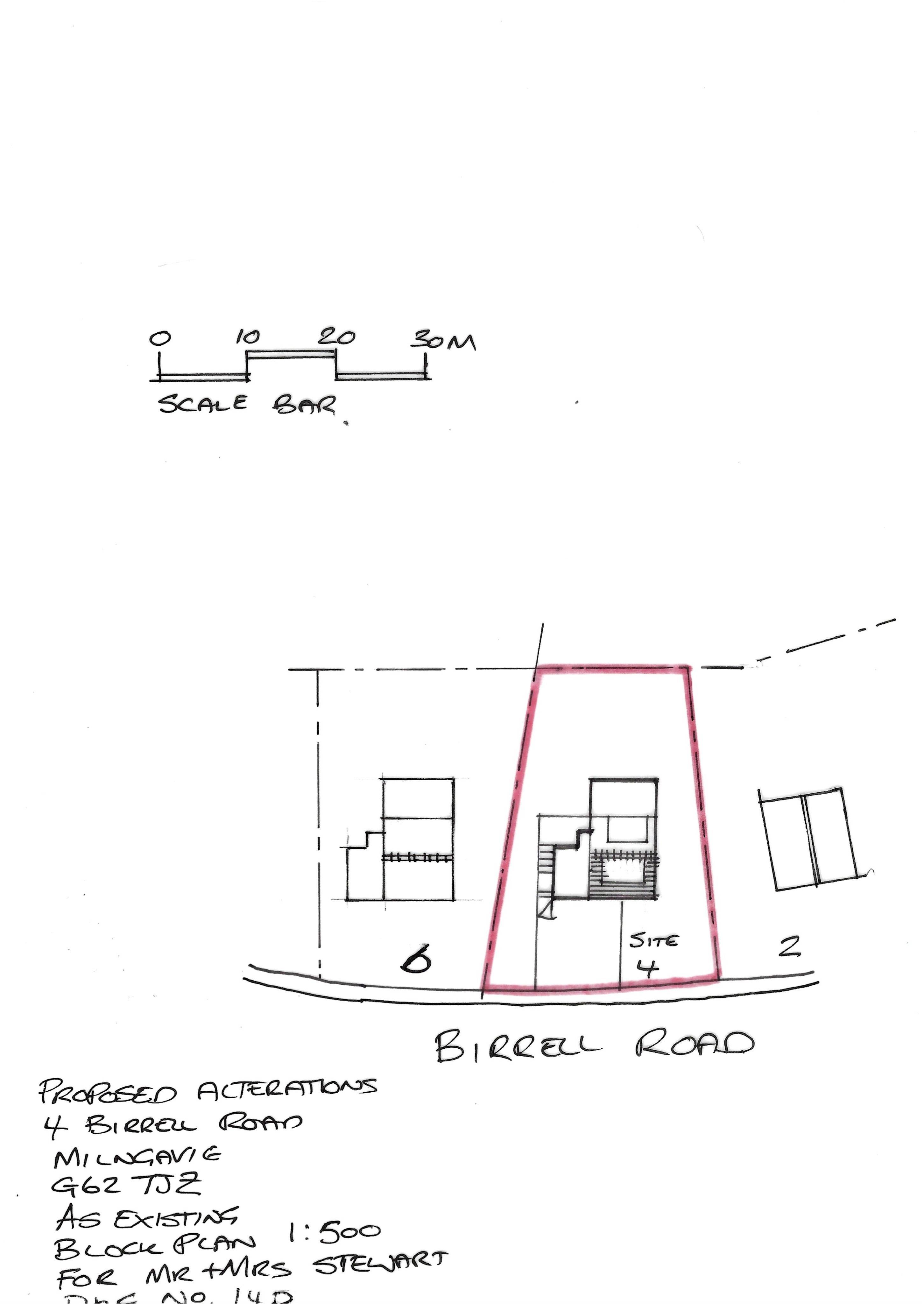 Planning document