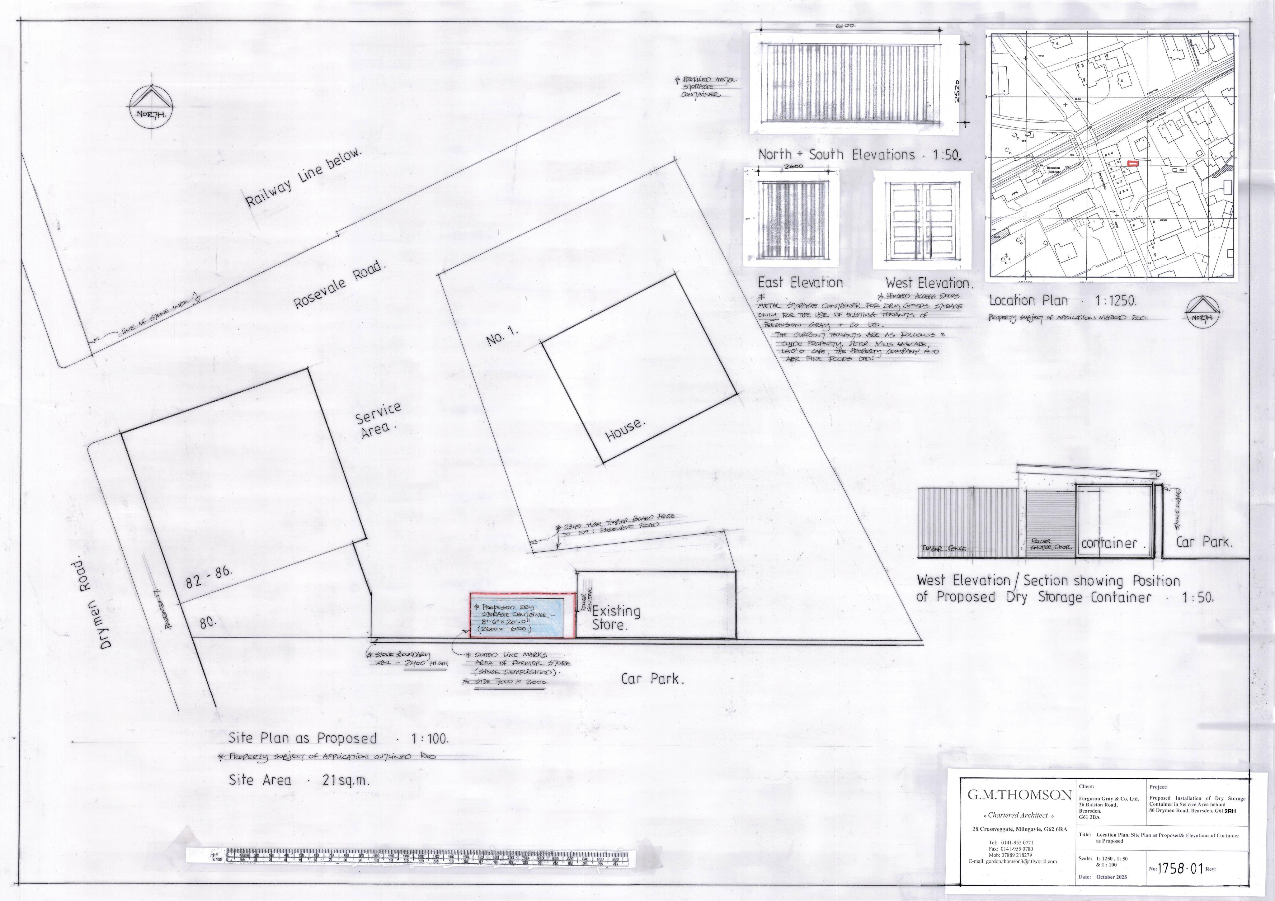 Planning document