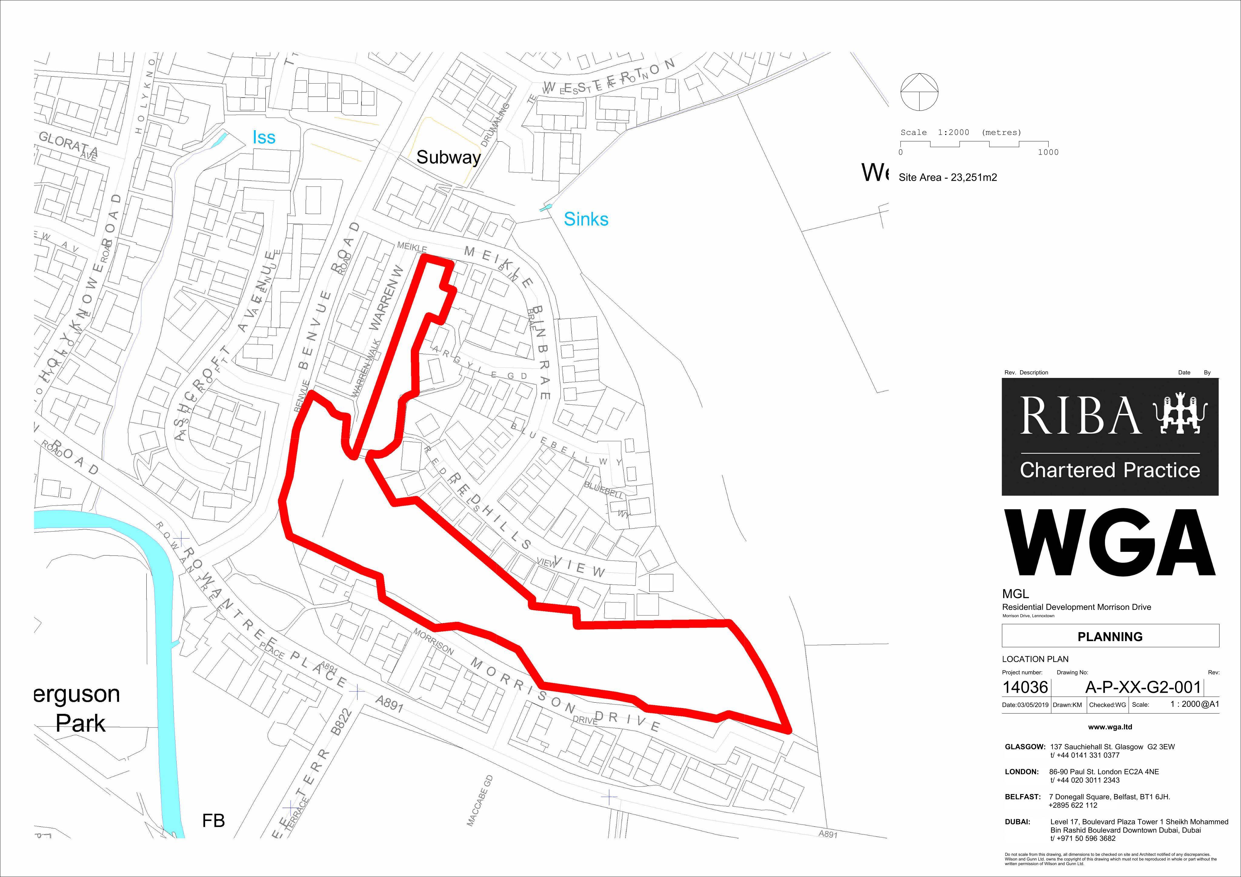 Planning document