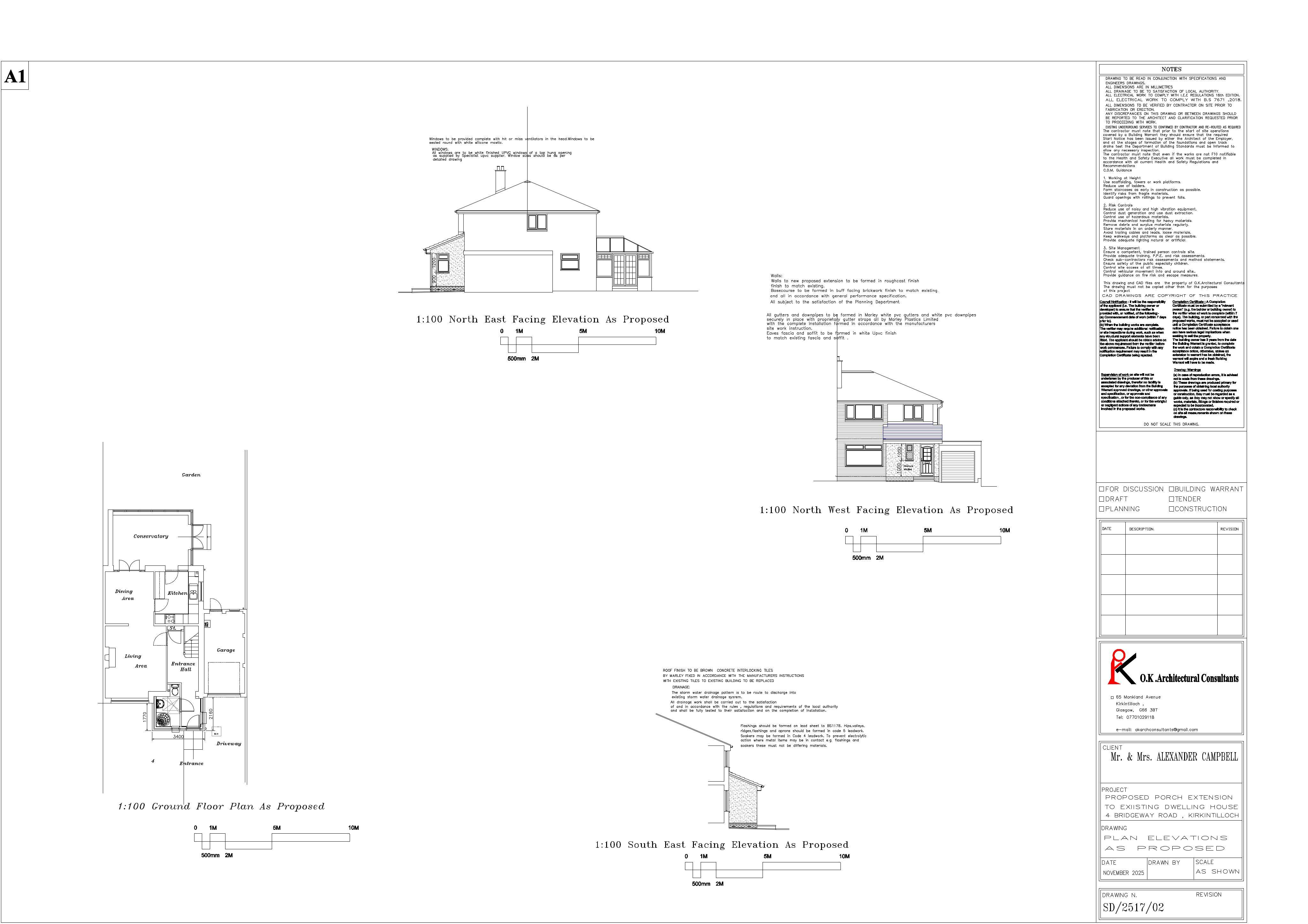 Planning document