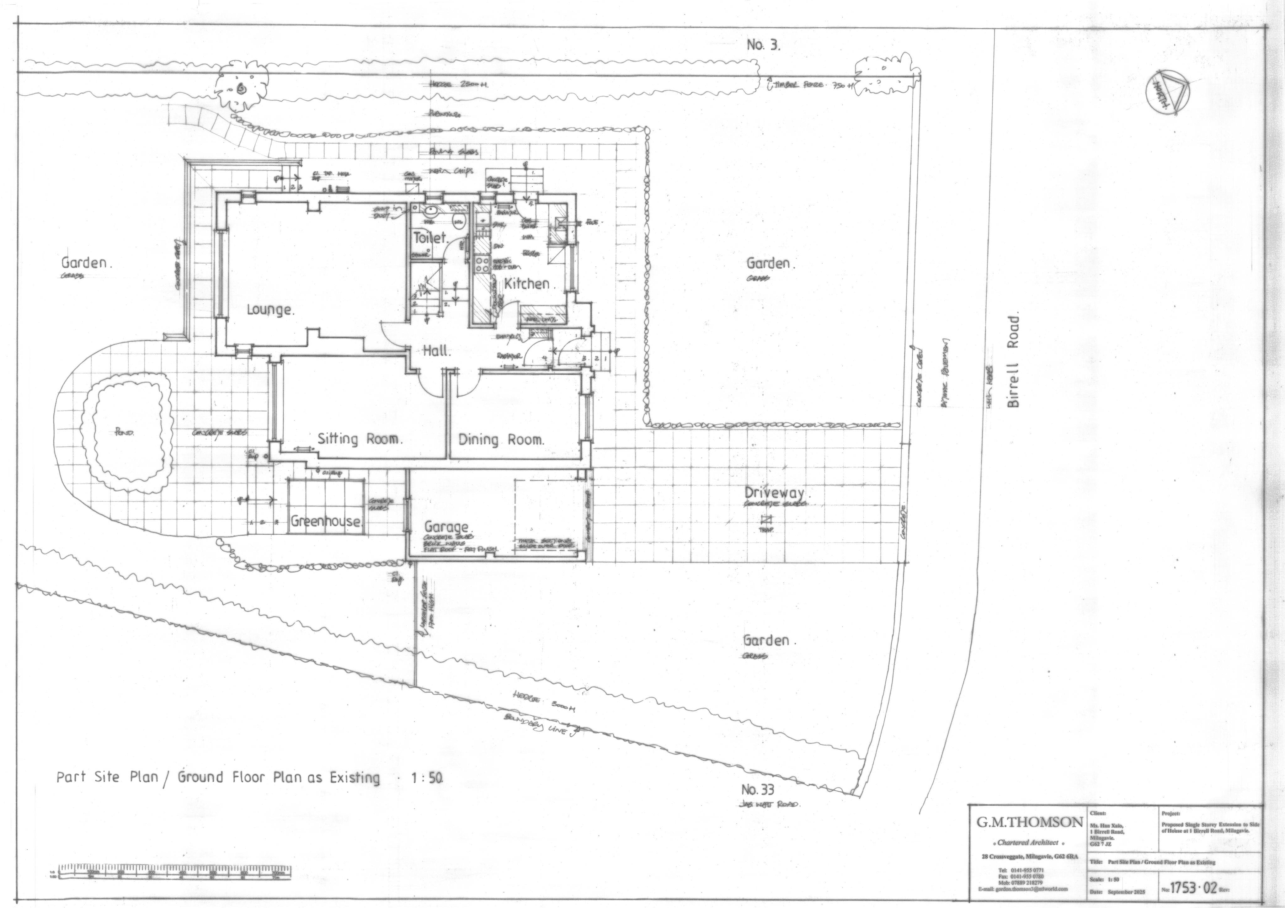 Planning document