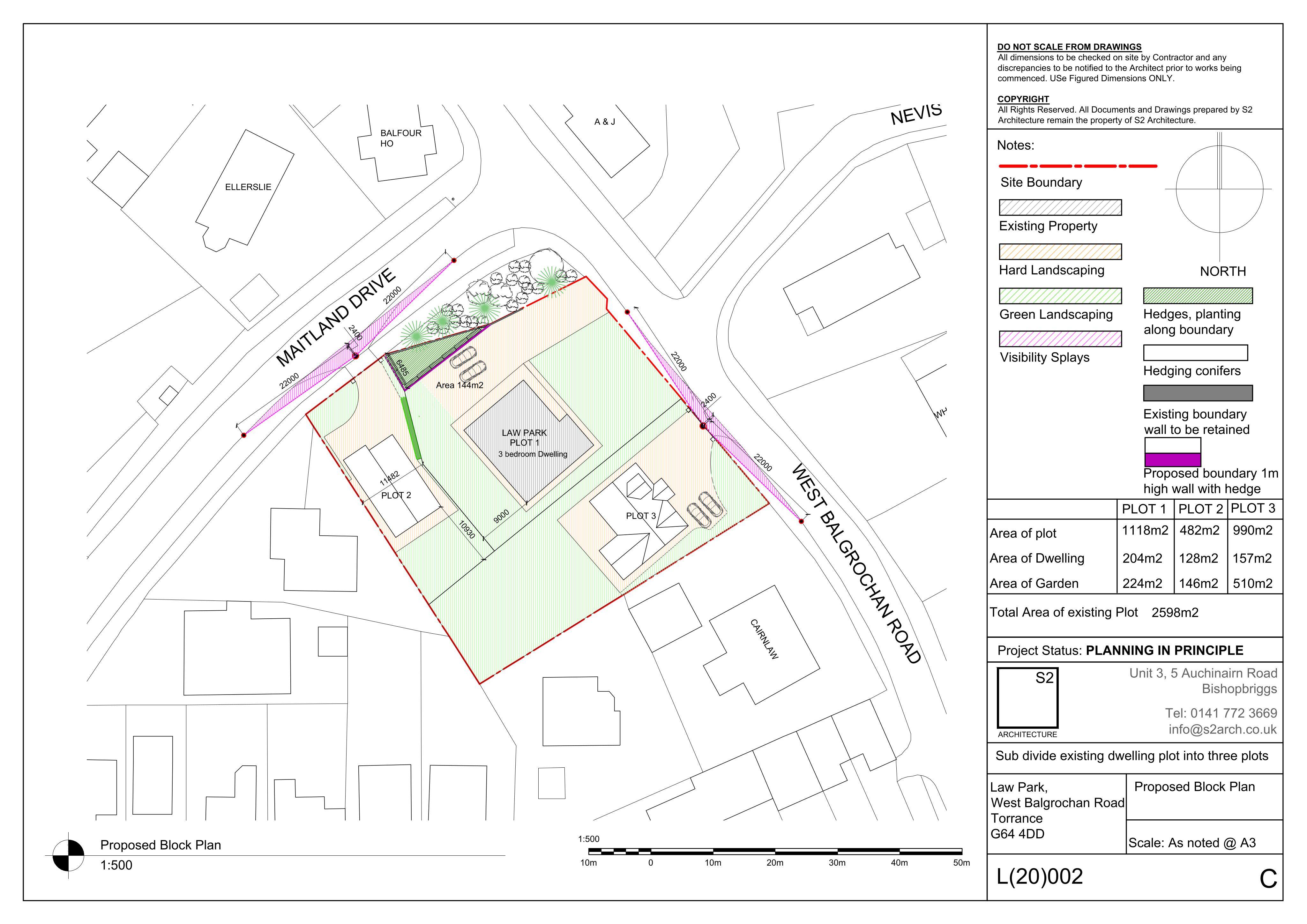Planning document
