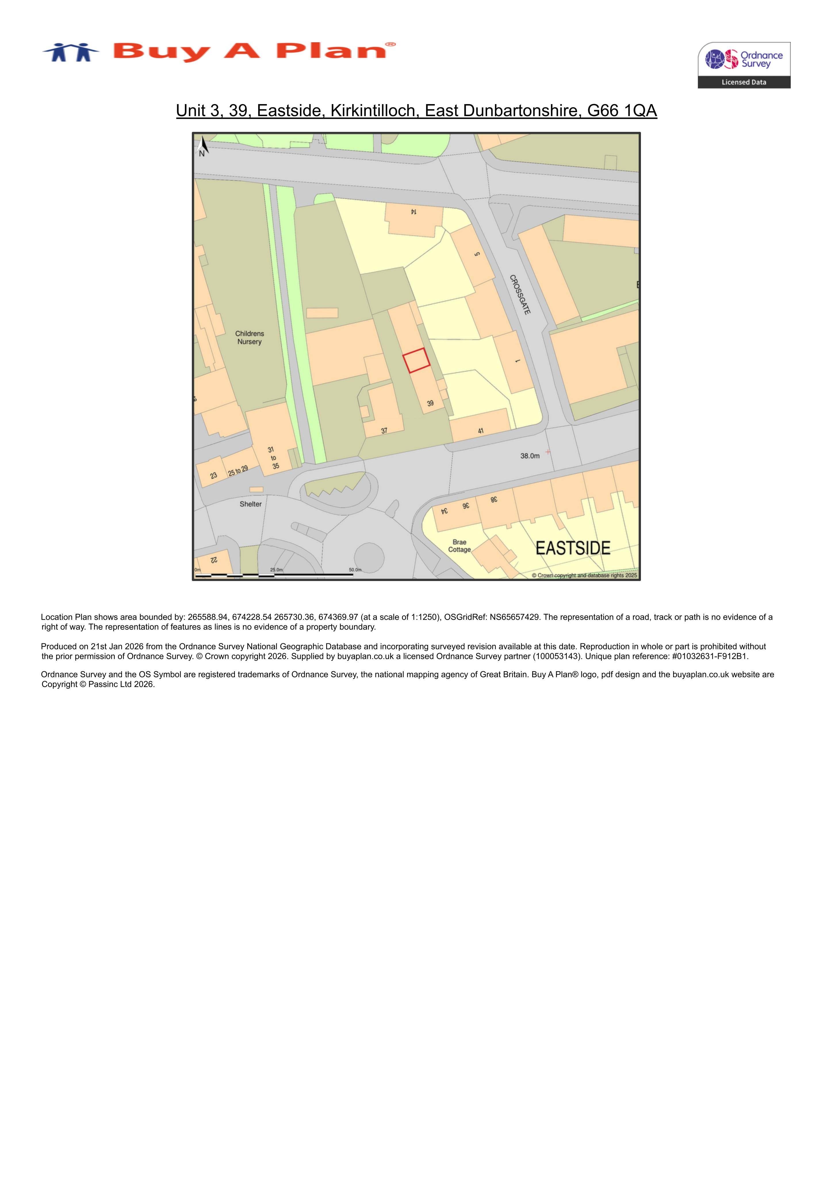 Planning document