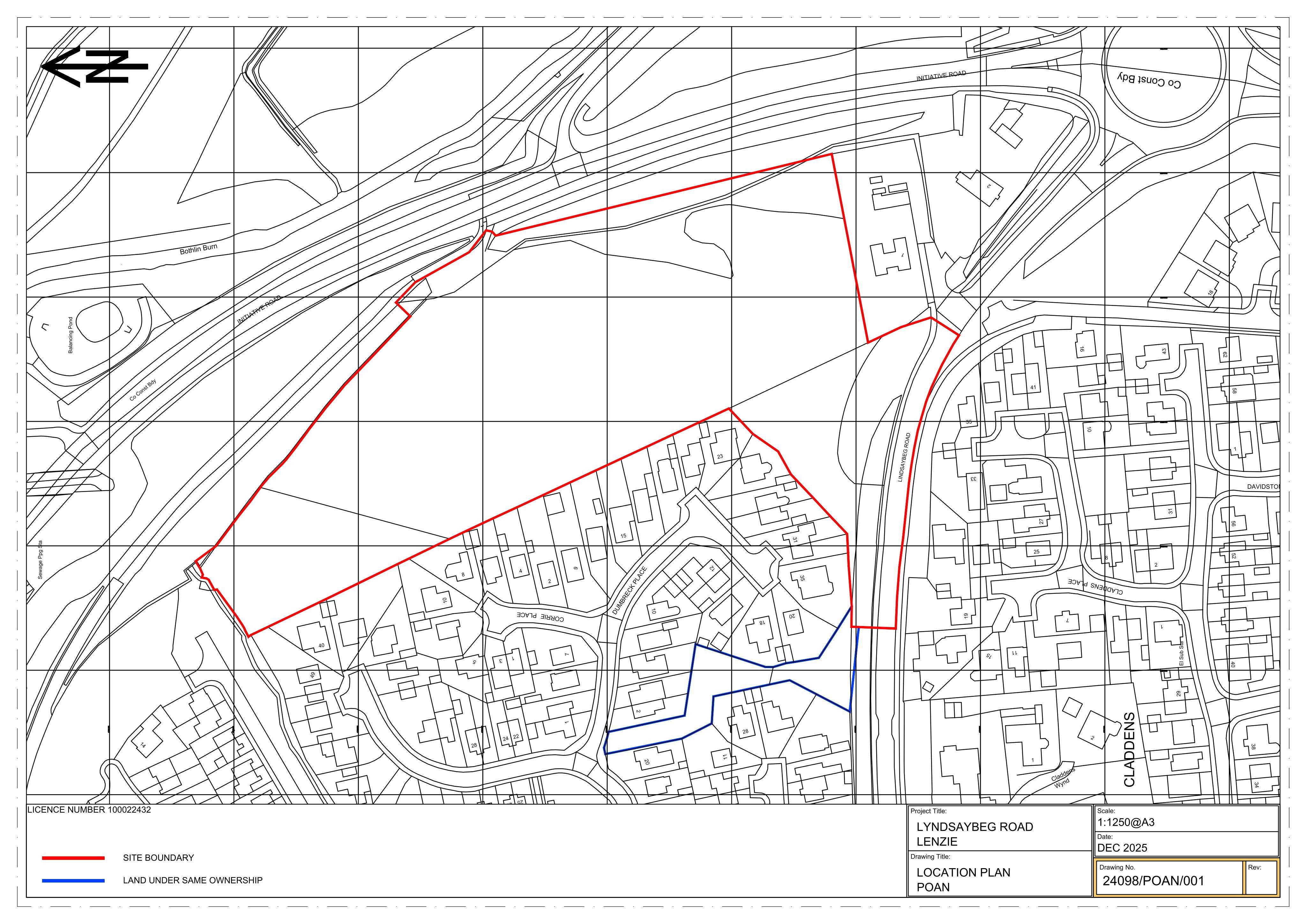 Planning document