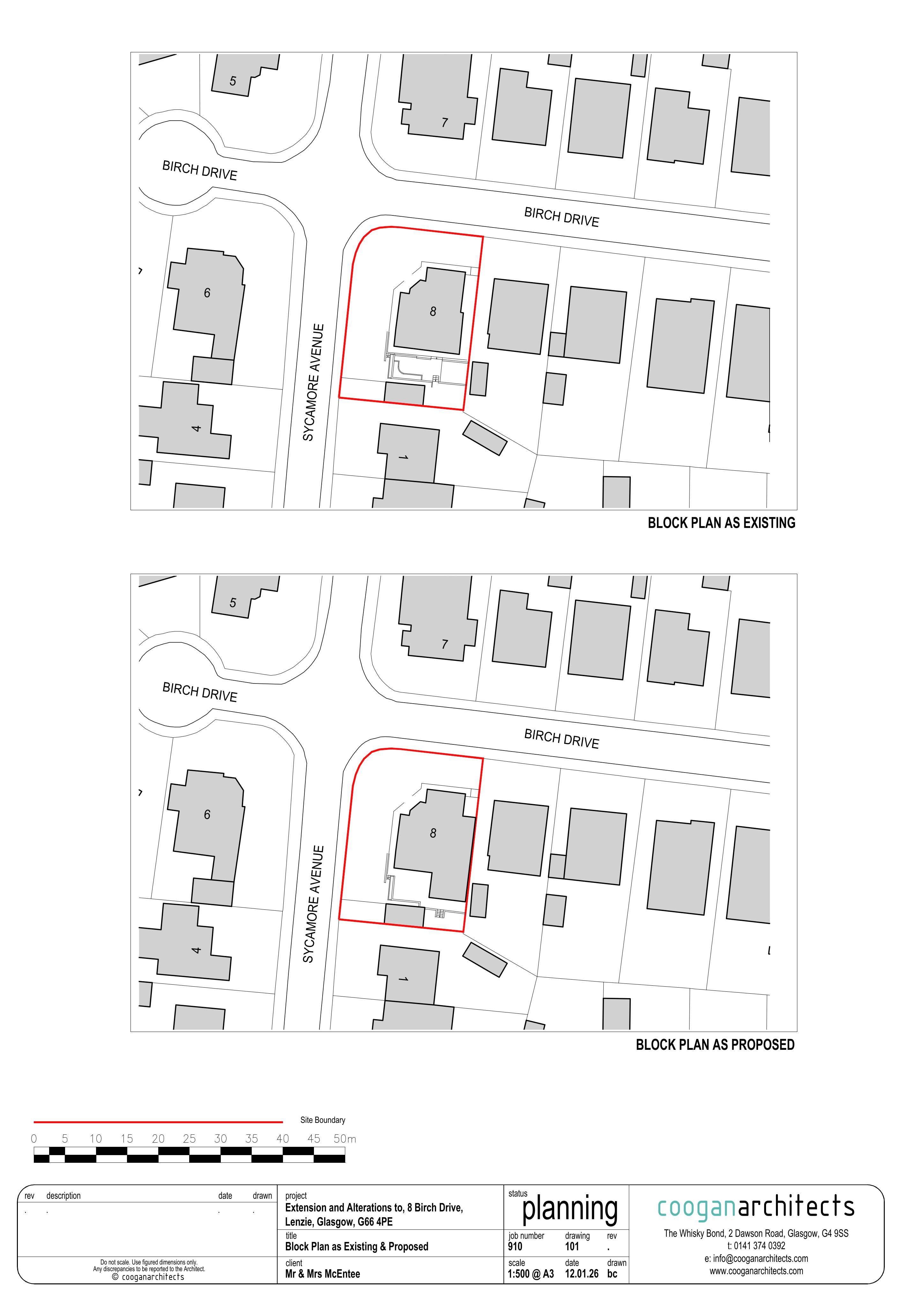 Planning document
