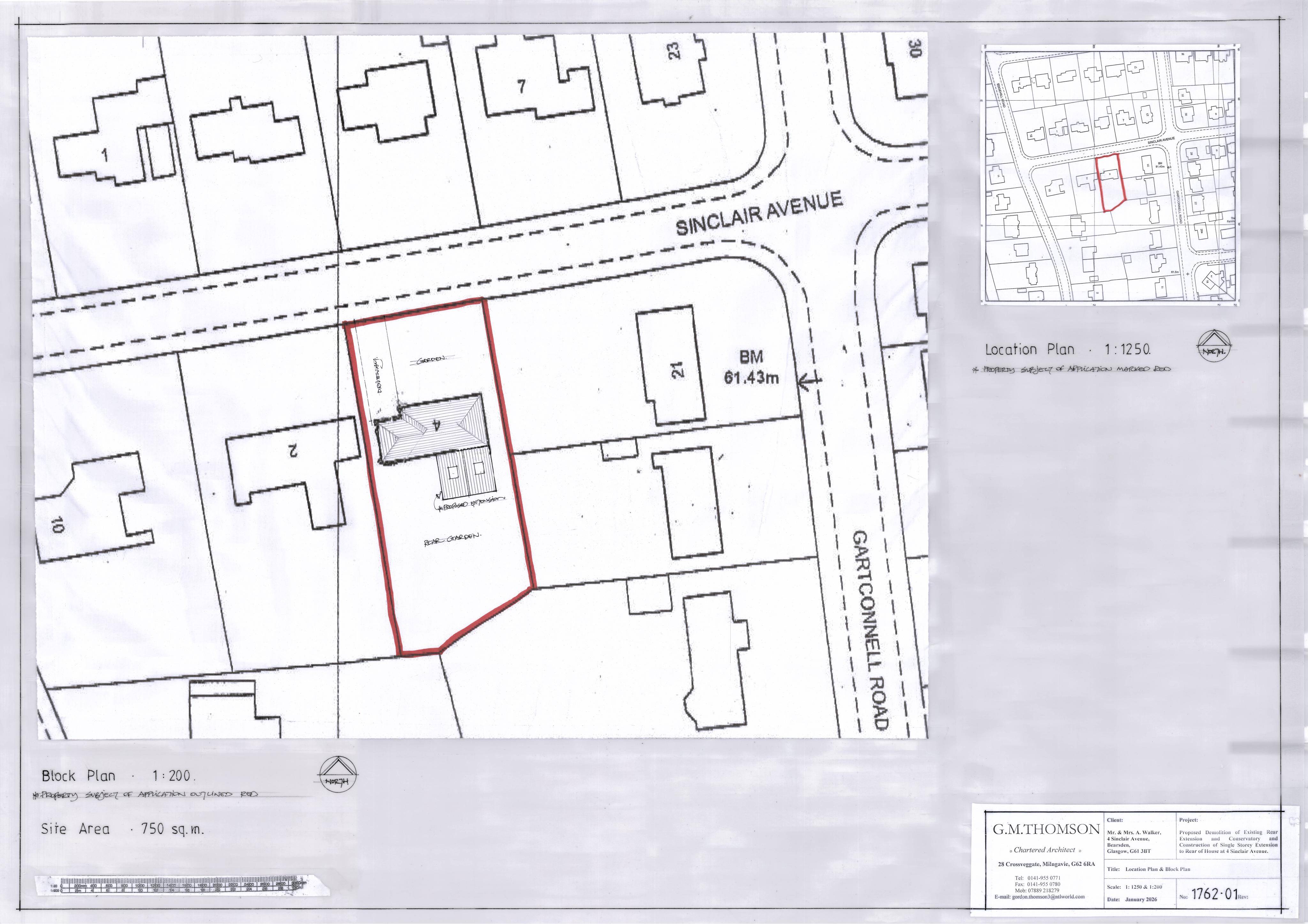 Planning document