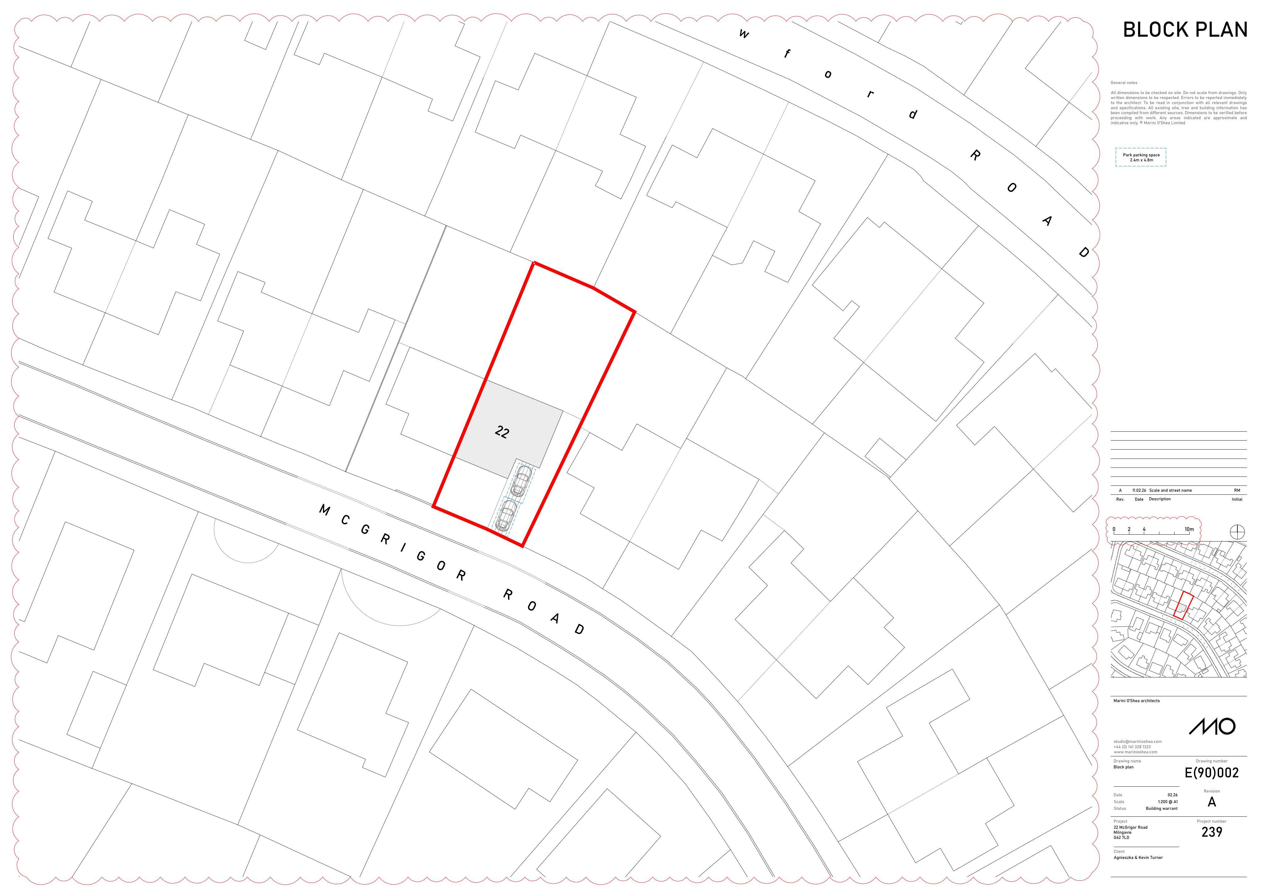 Planning document