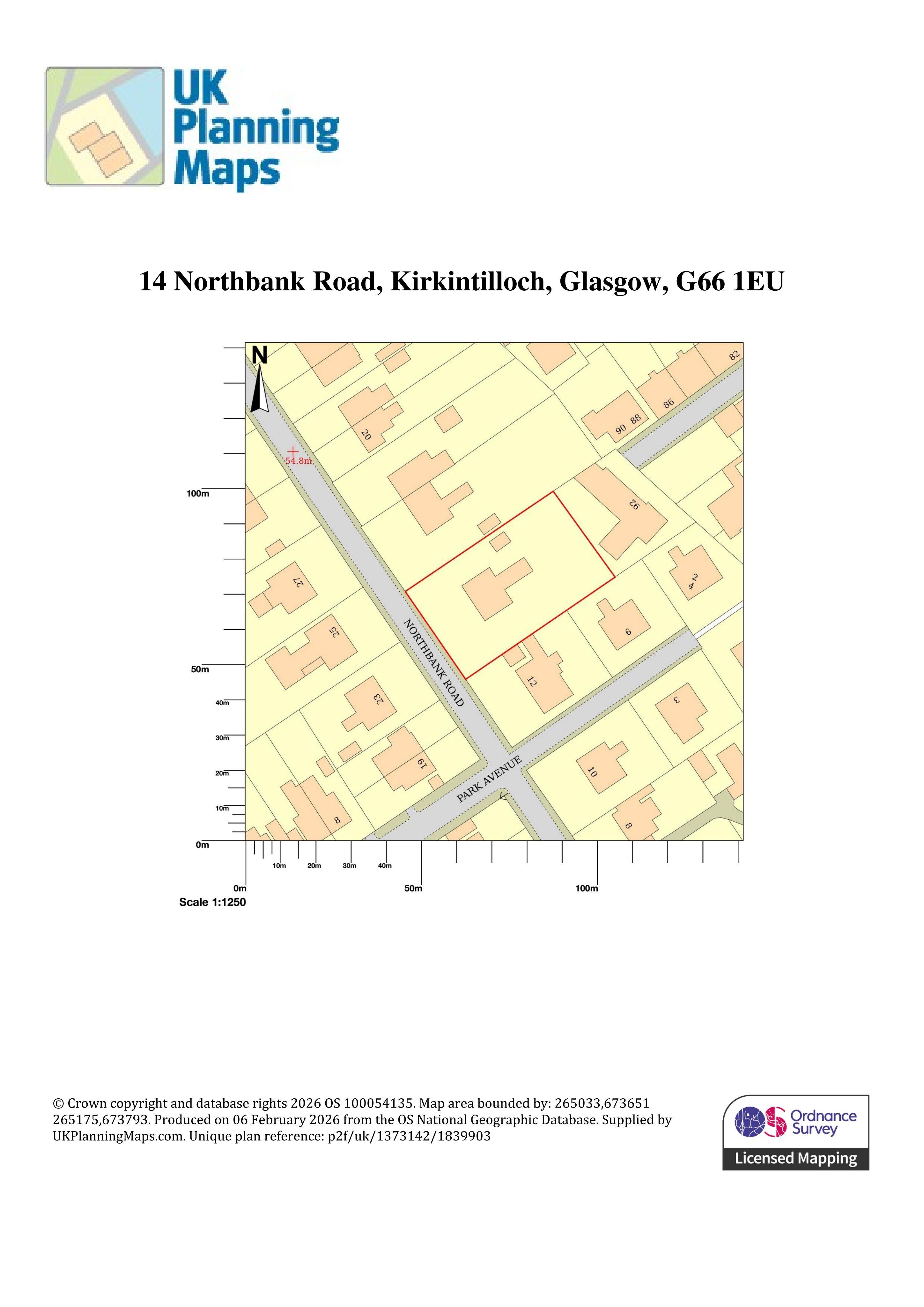 Planning document