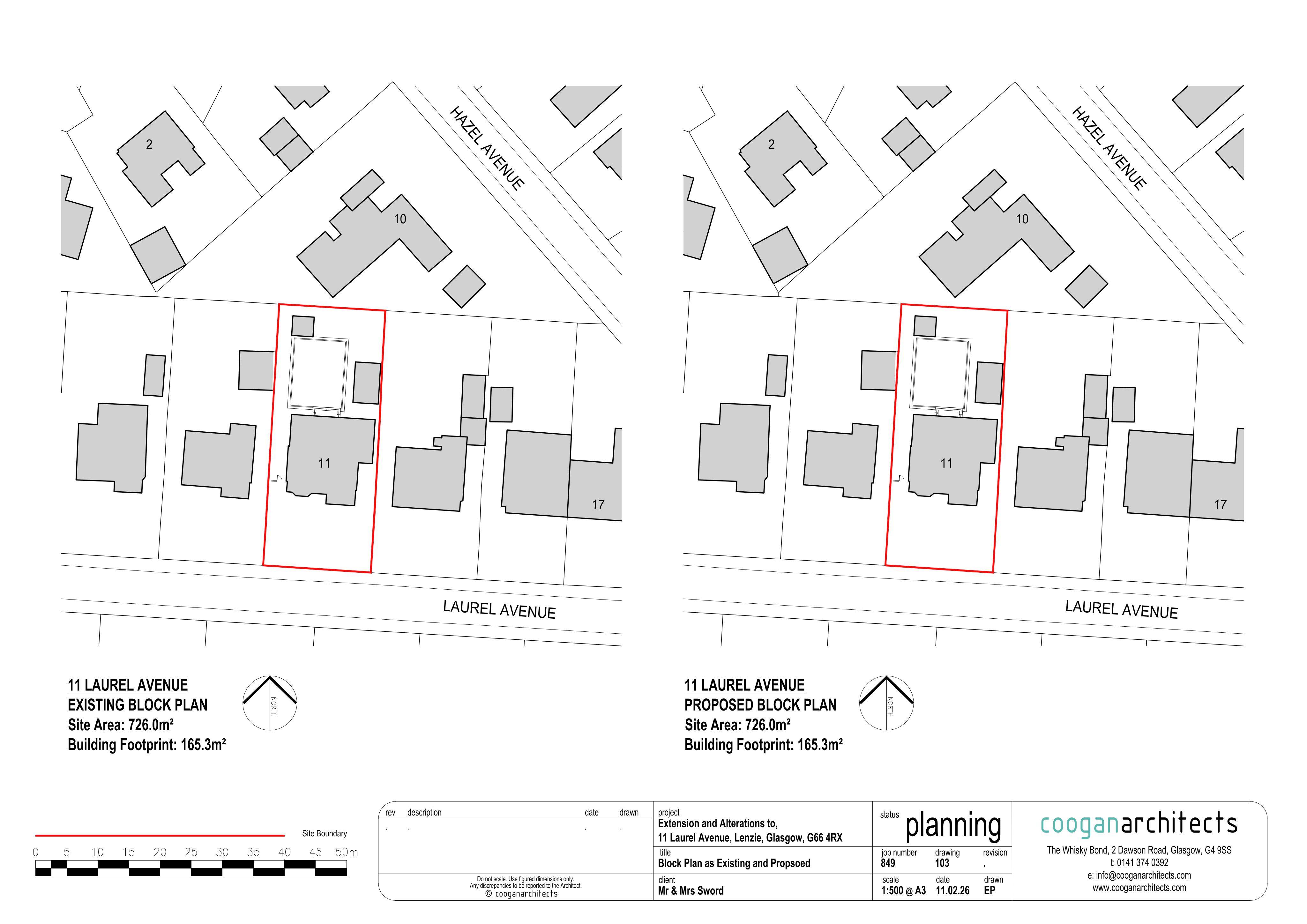 Planning document