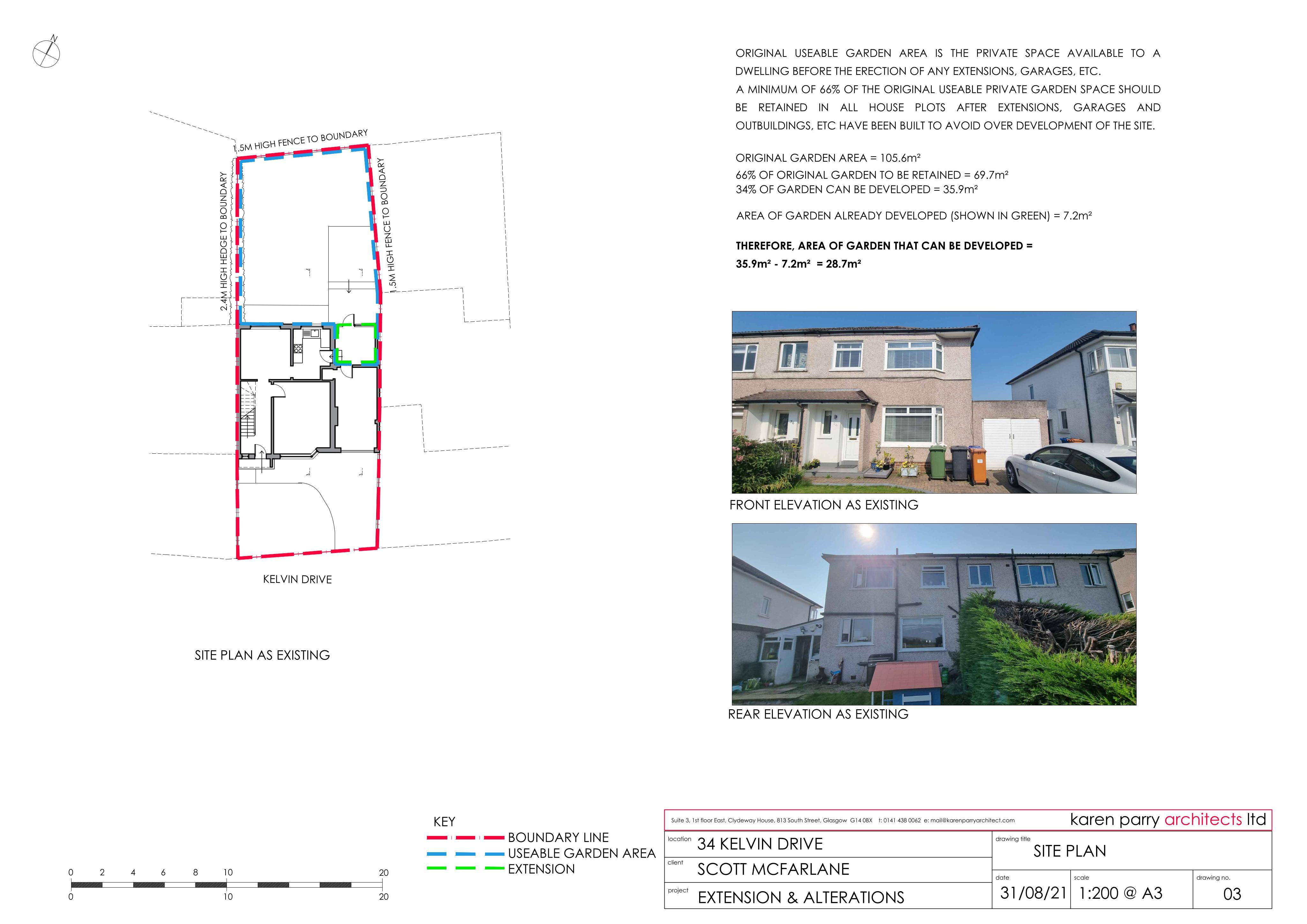 Planning document
