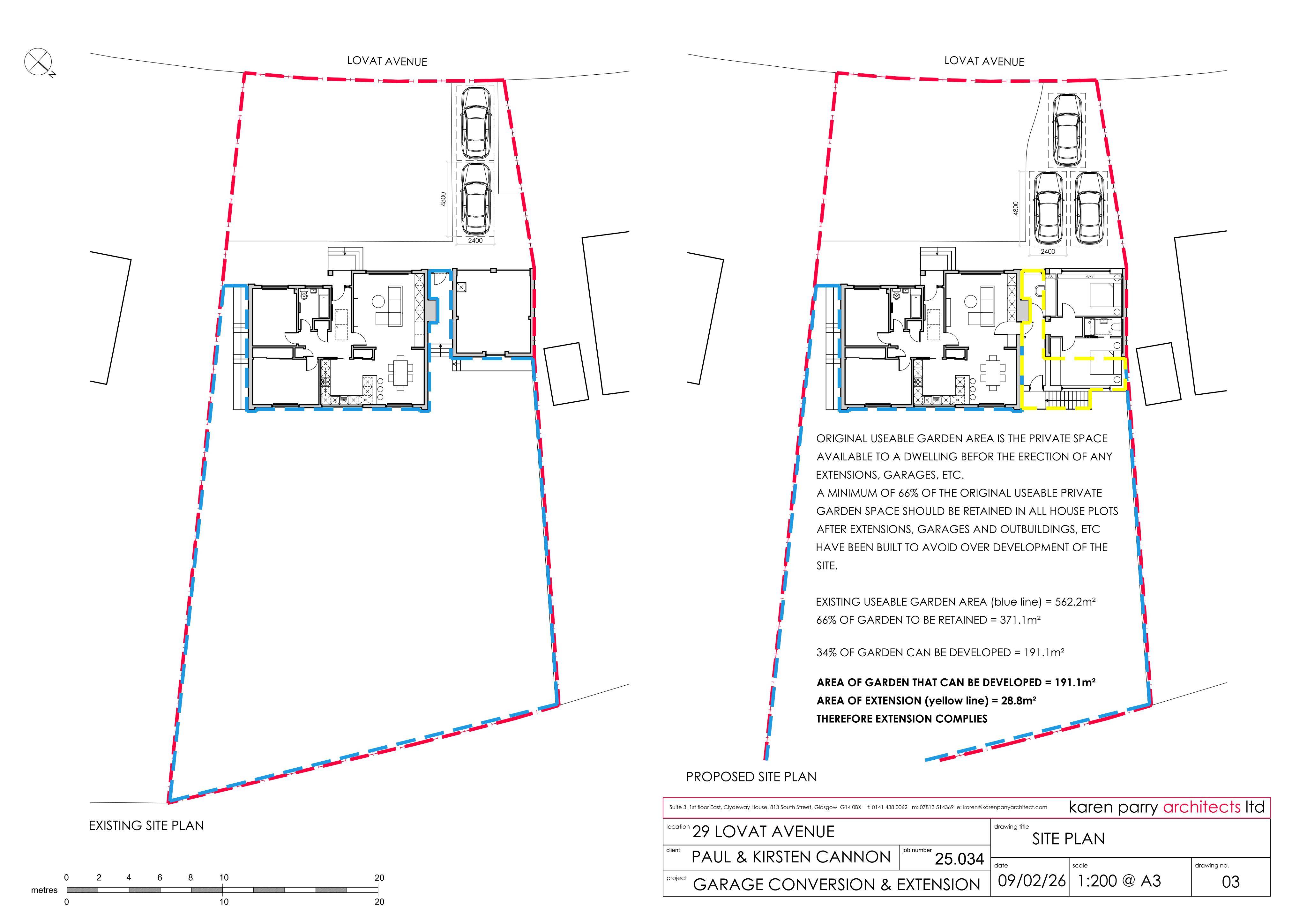 Planning document