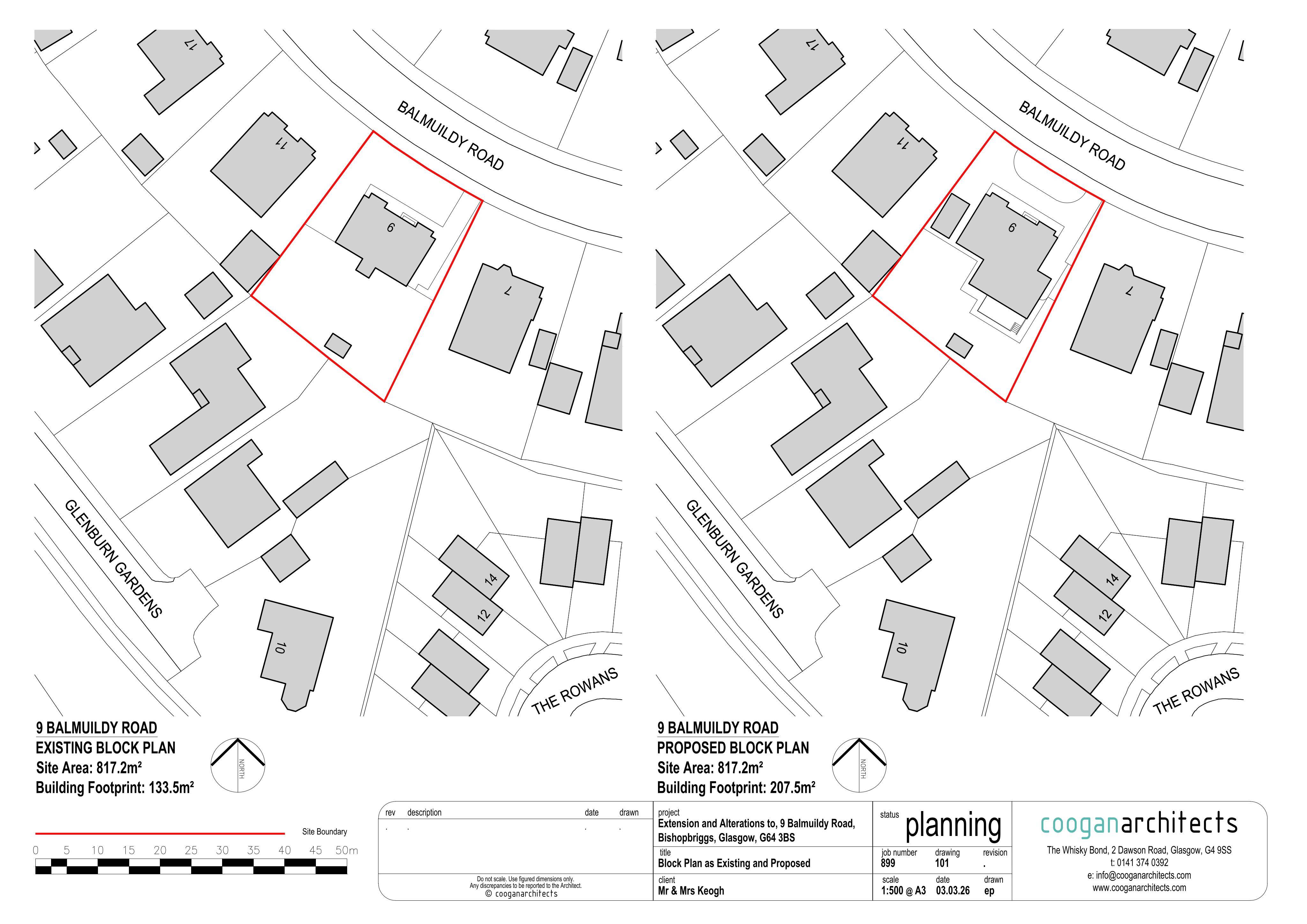 Planning document