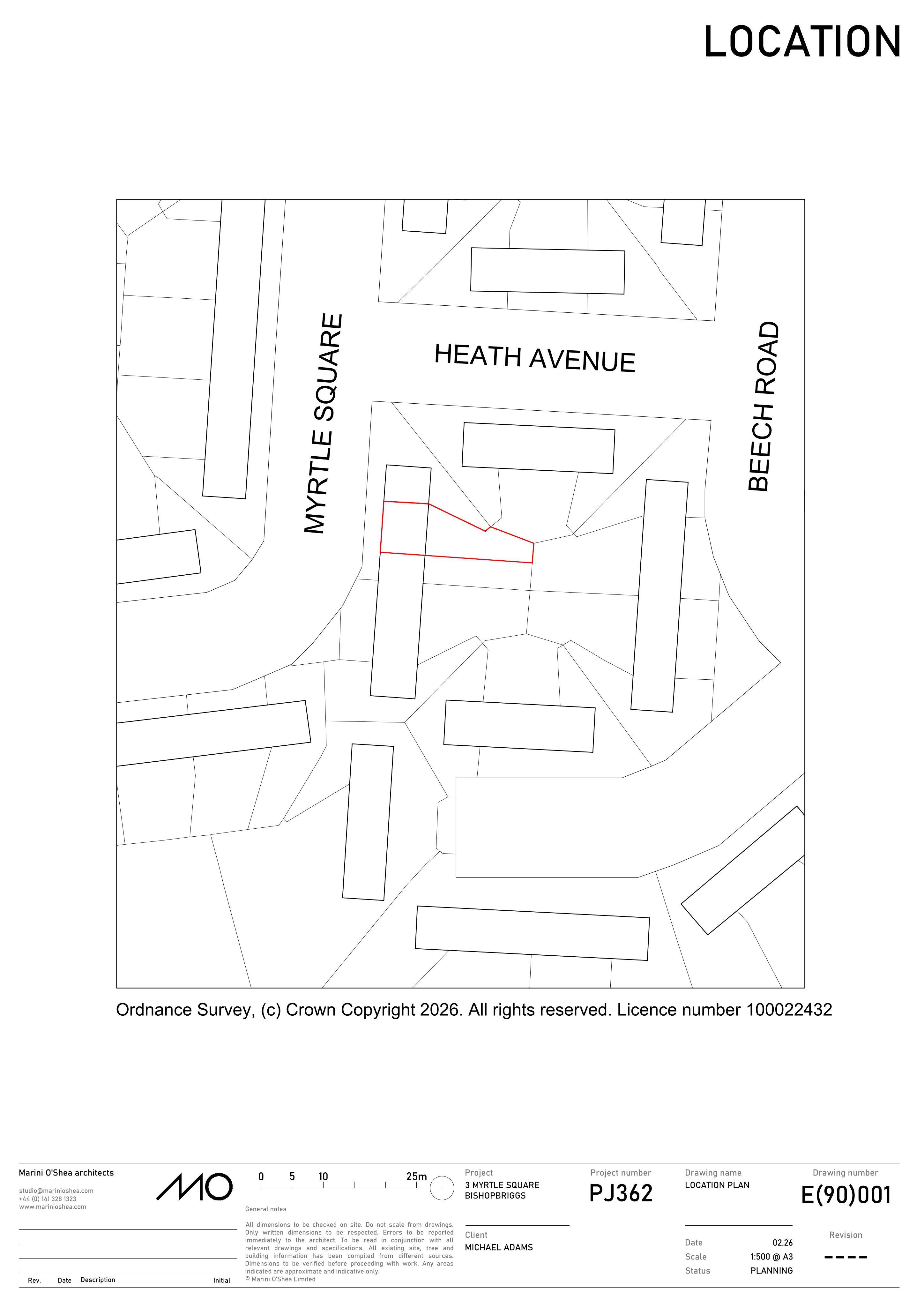 Planning document