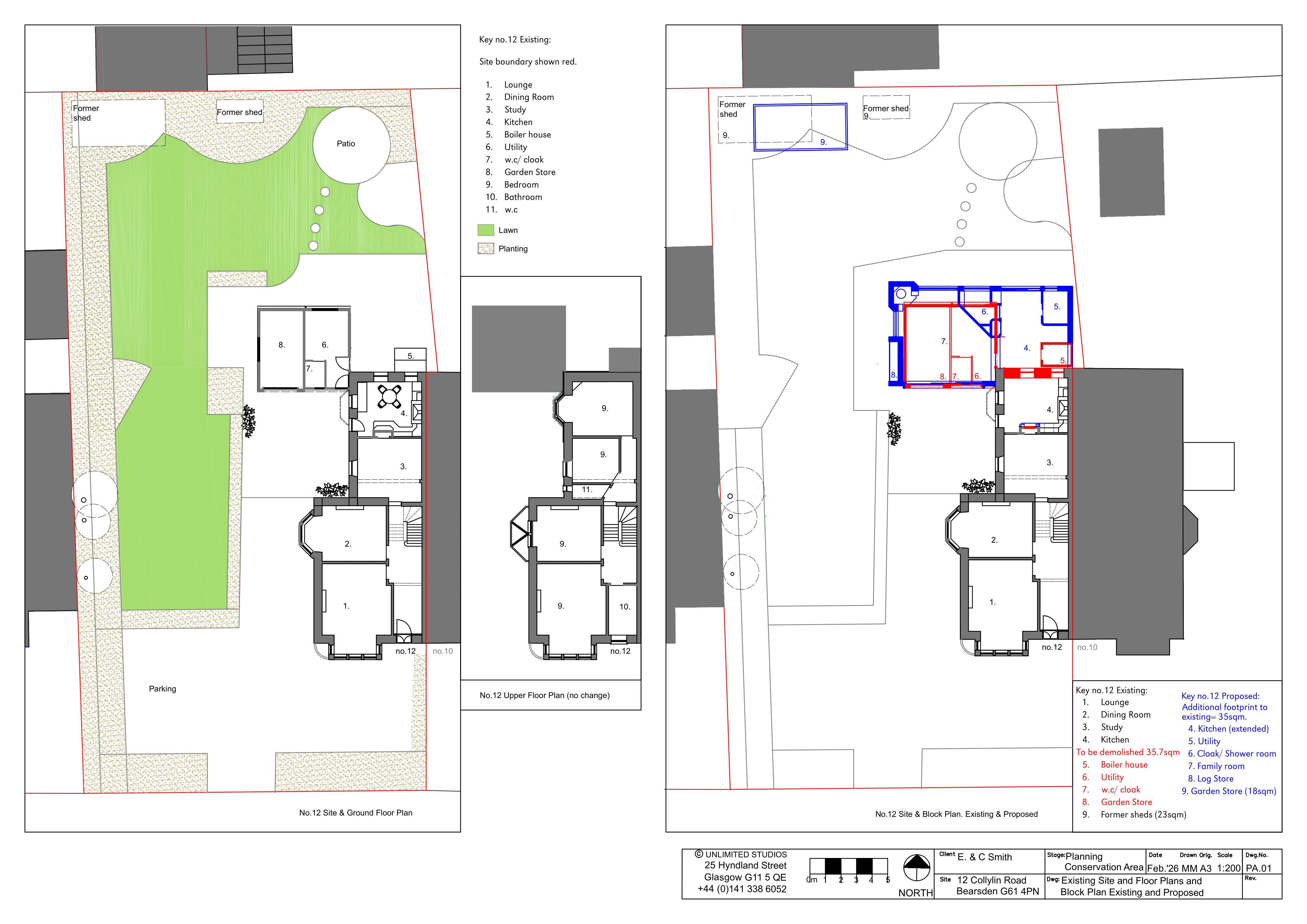 Planning document