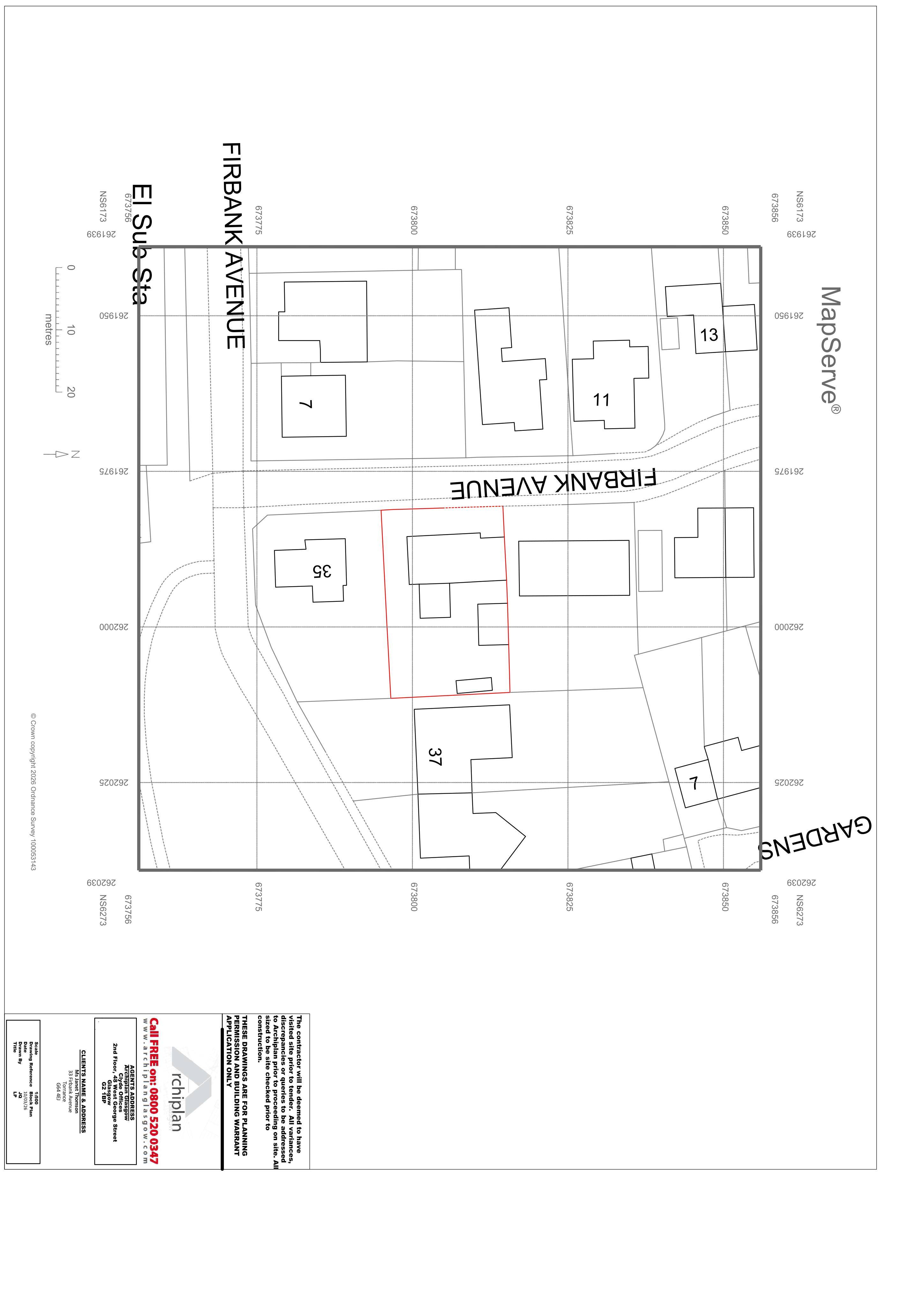 Planning document