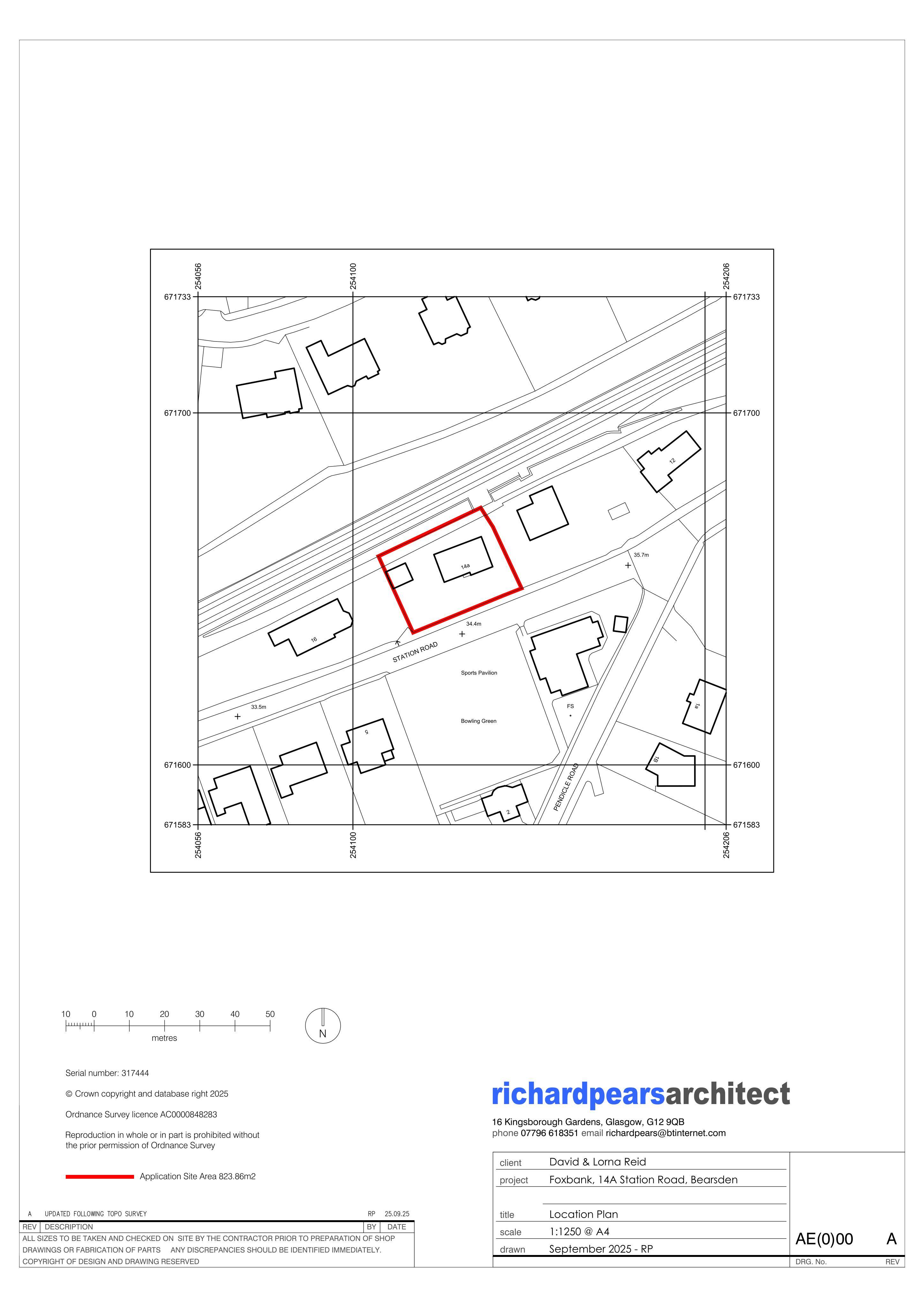 Planning document
