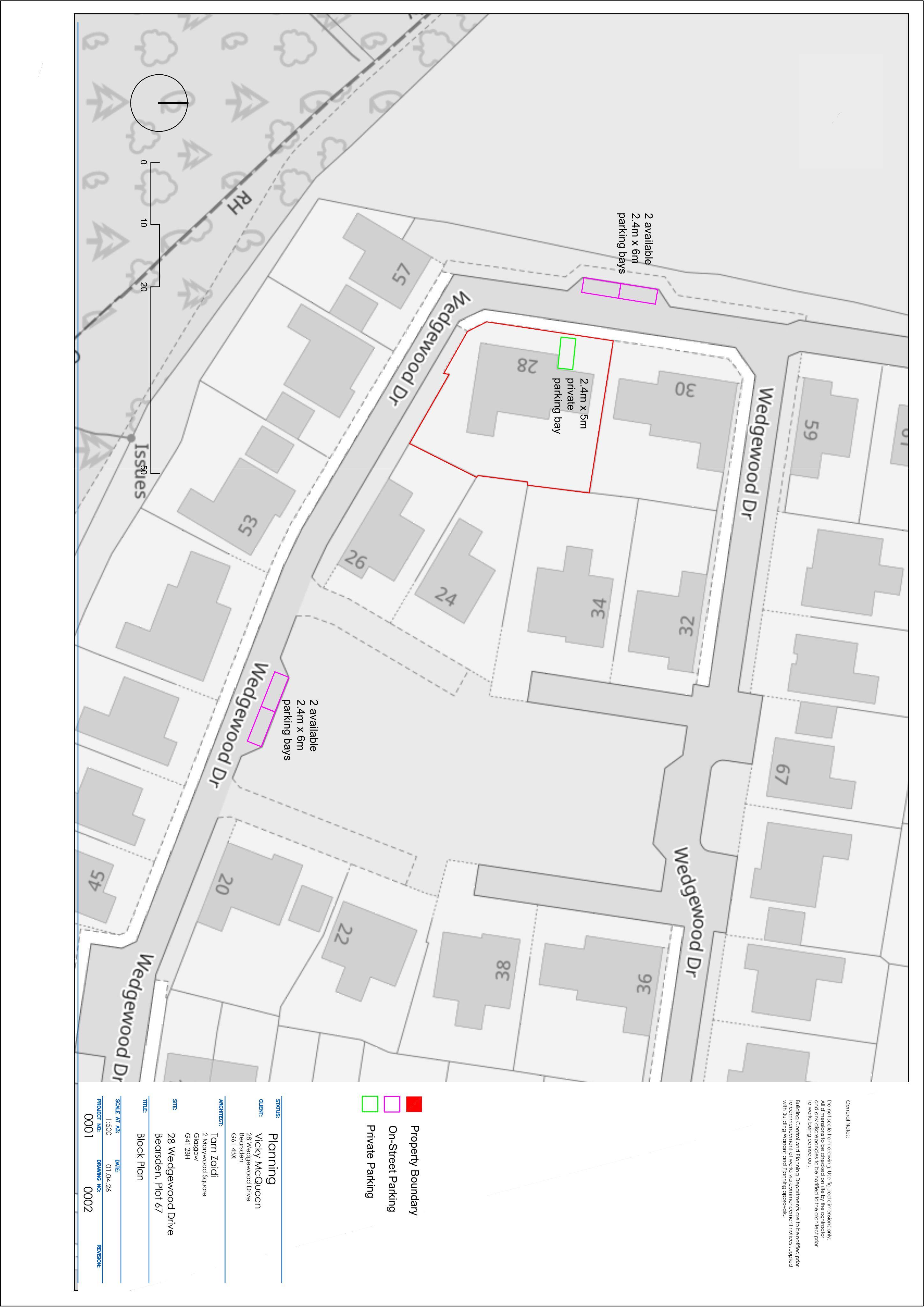 Planning document