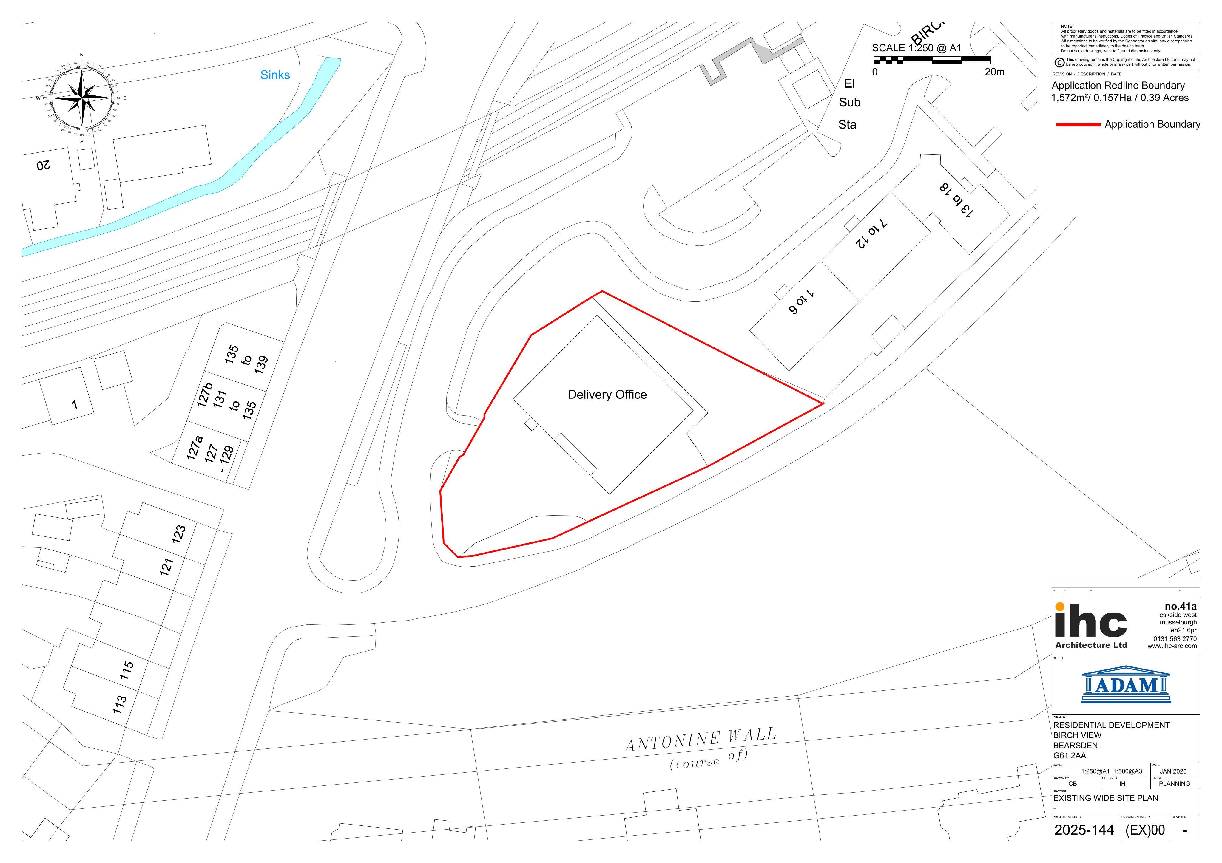 Planning document