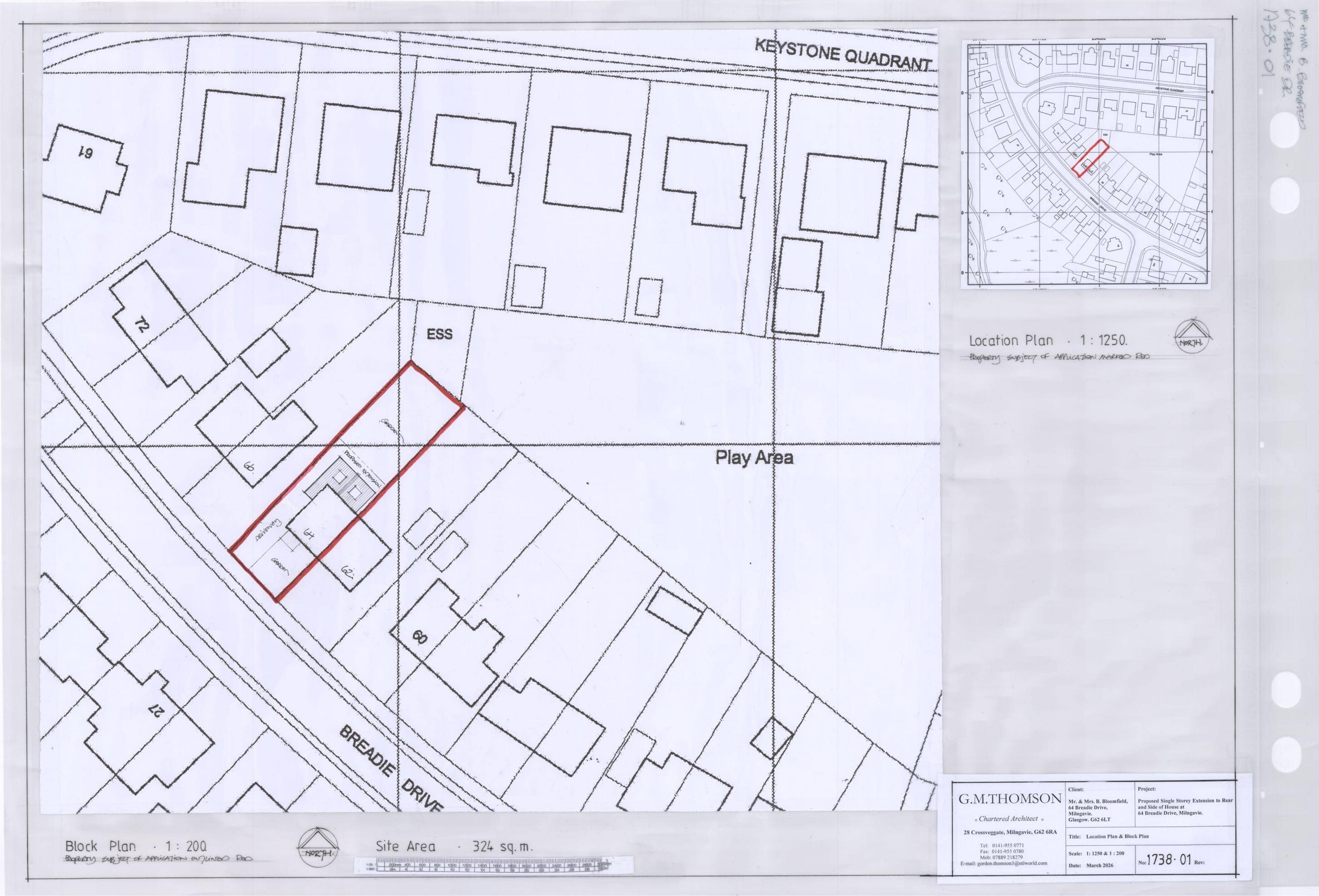 Planning document