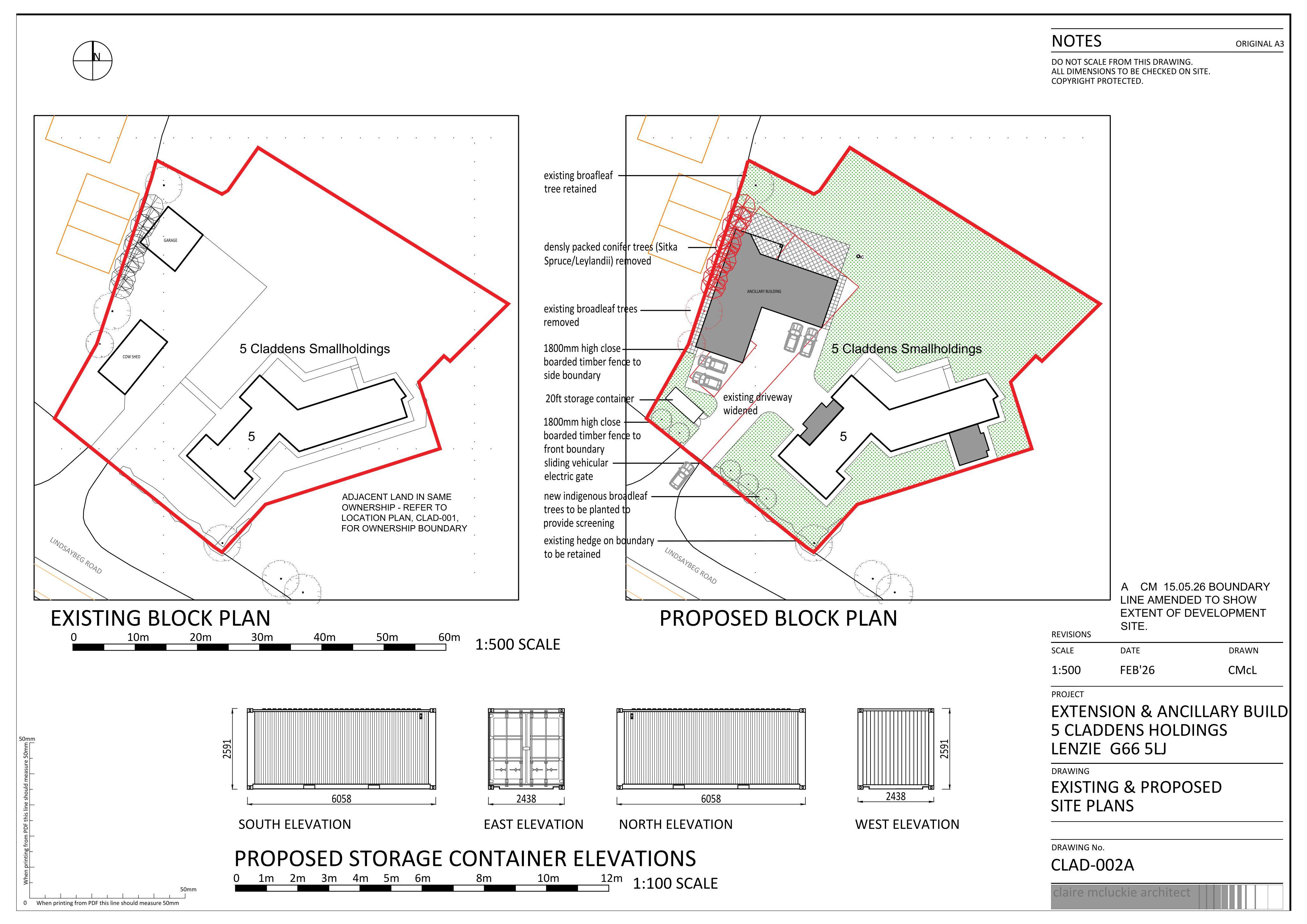 Planning document