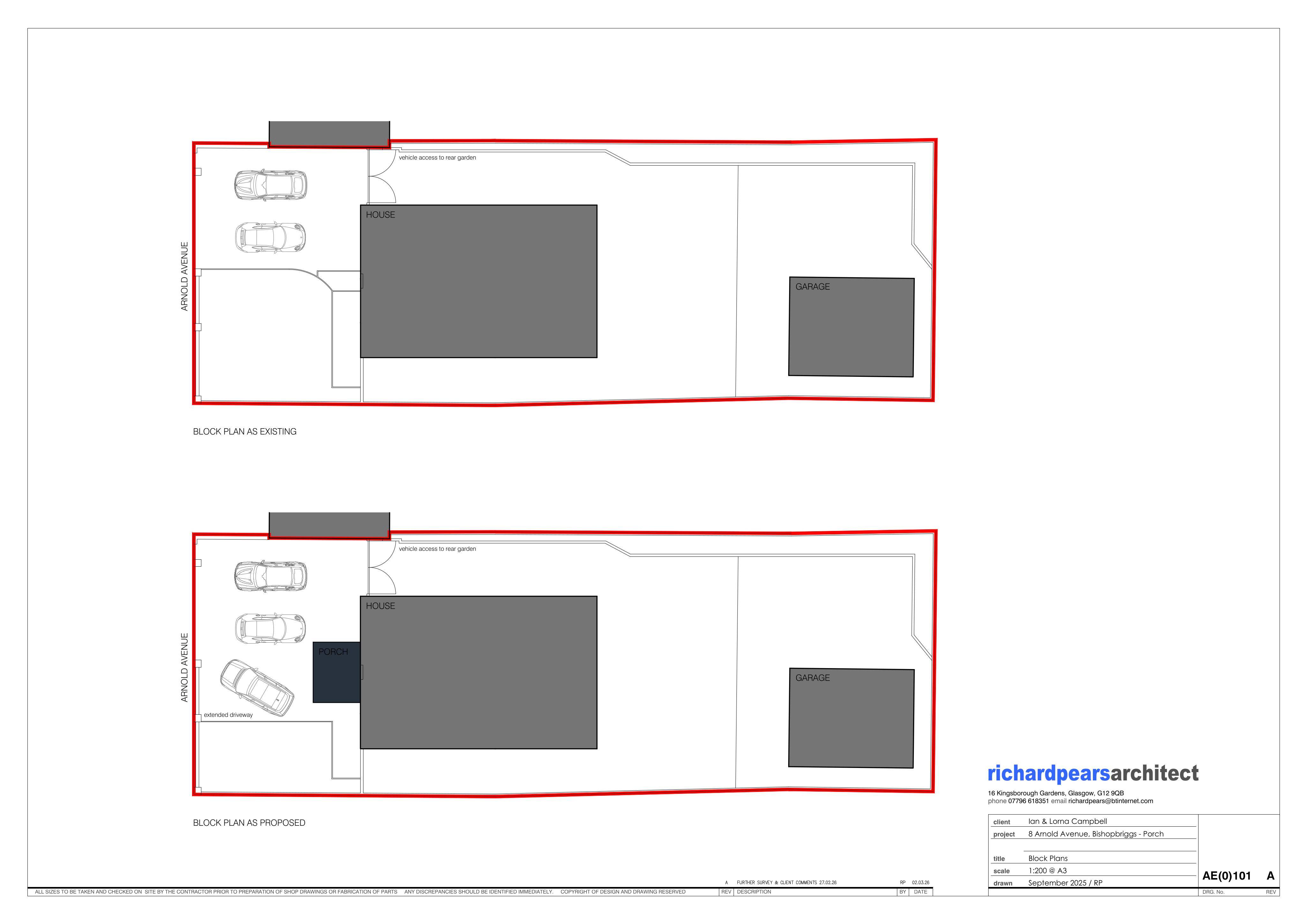 Planning document