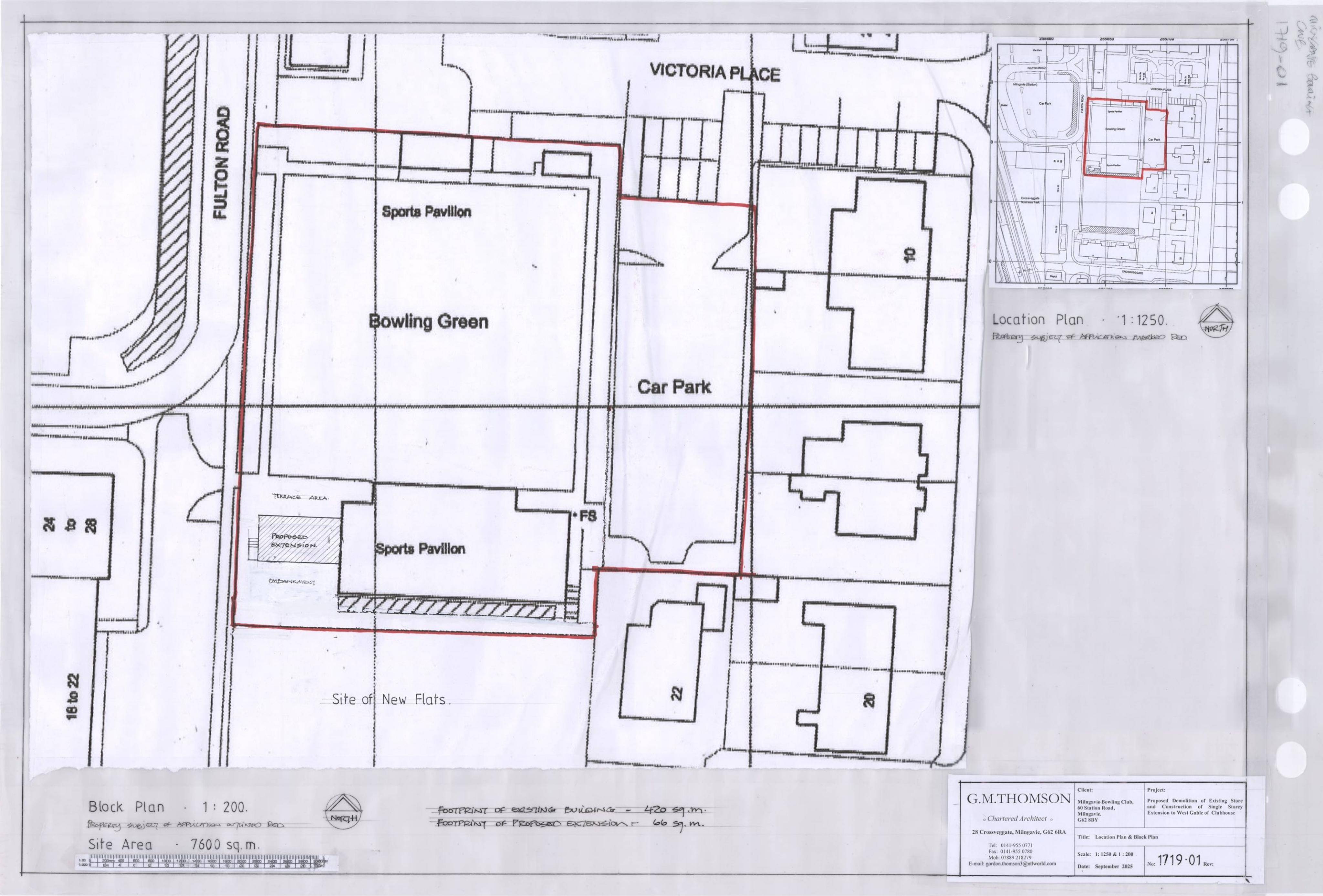 Planning document