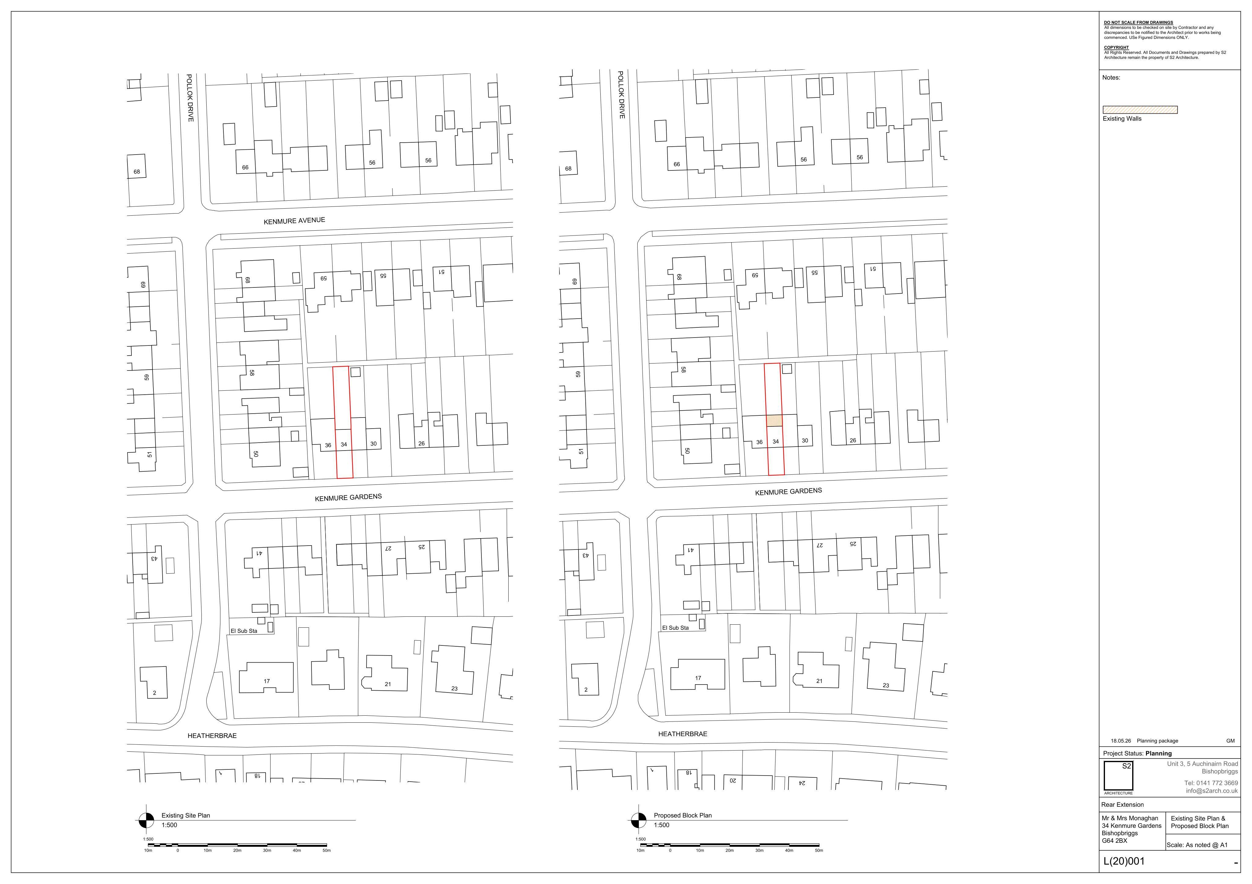 Planning document