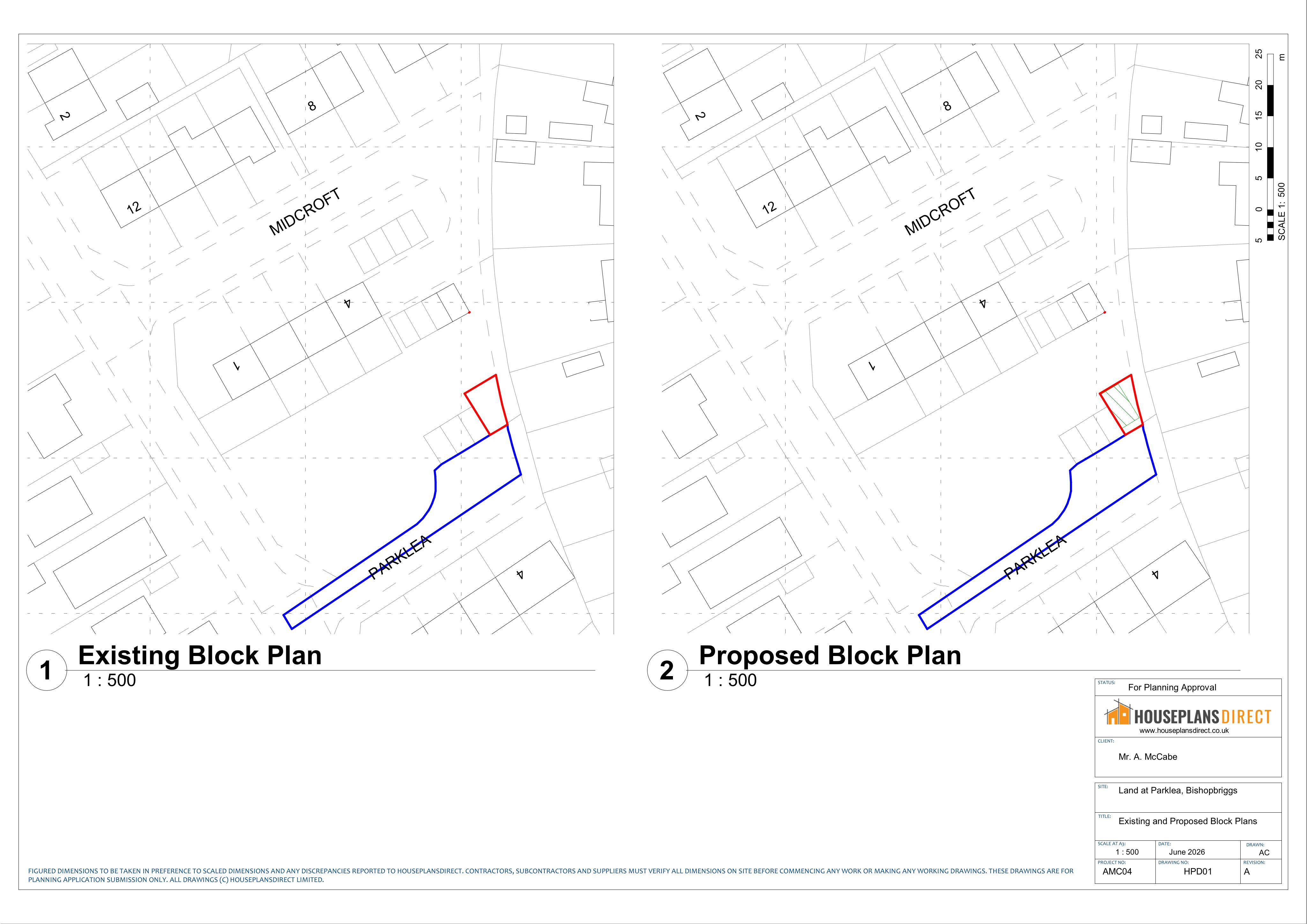 Planning document