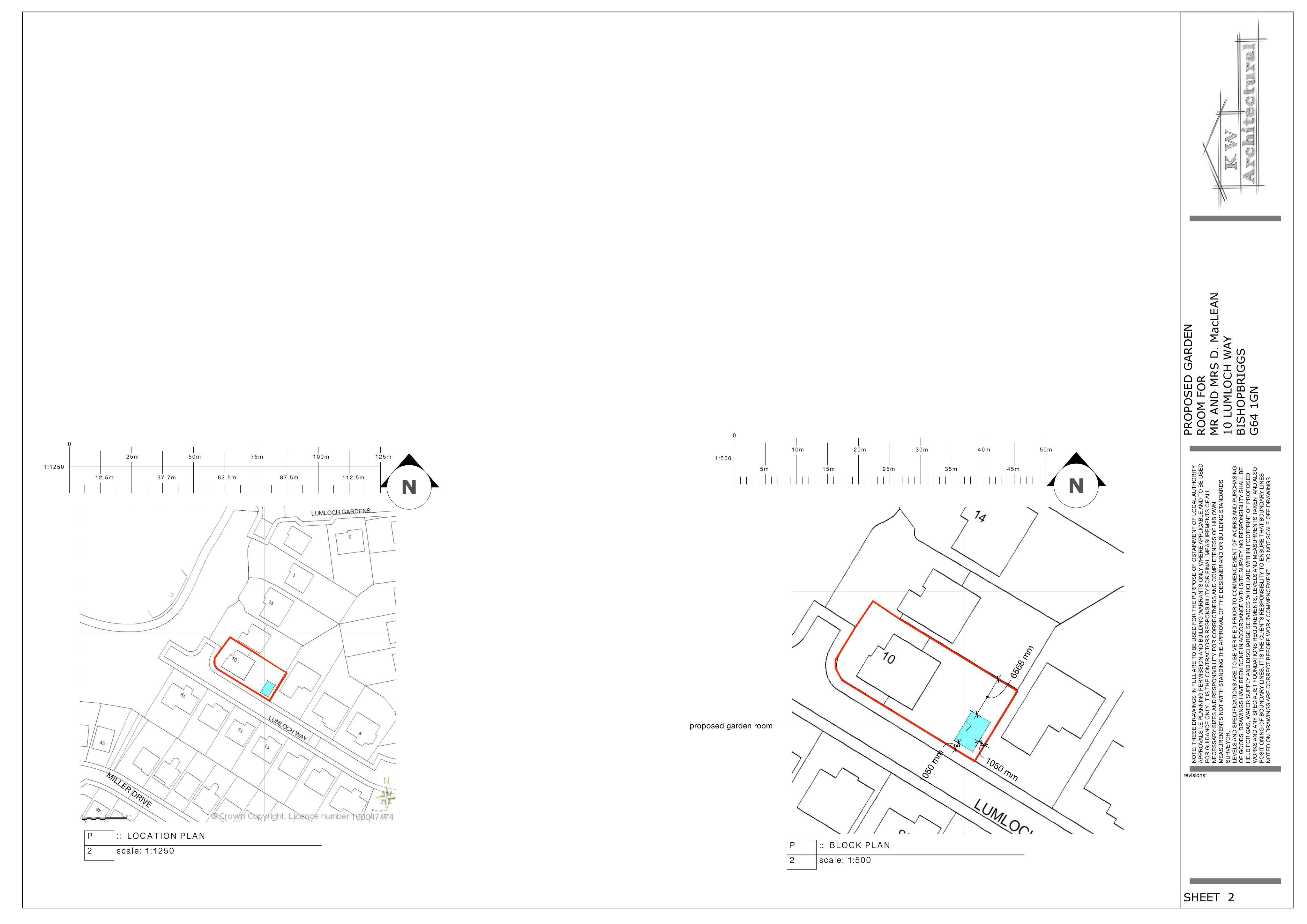 Planning document