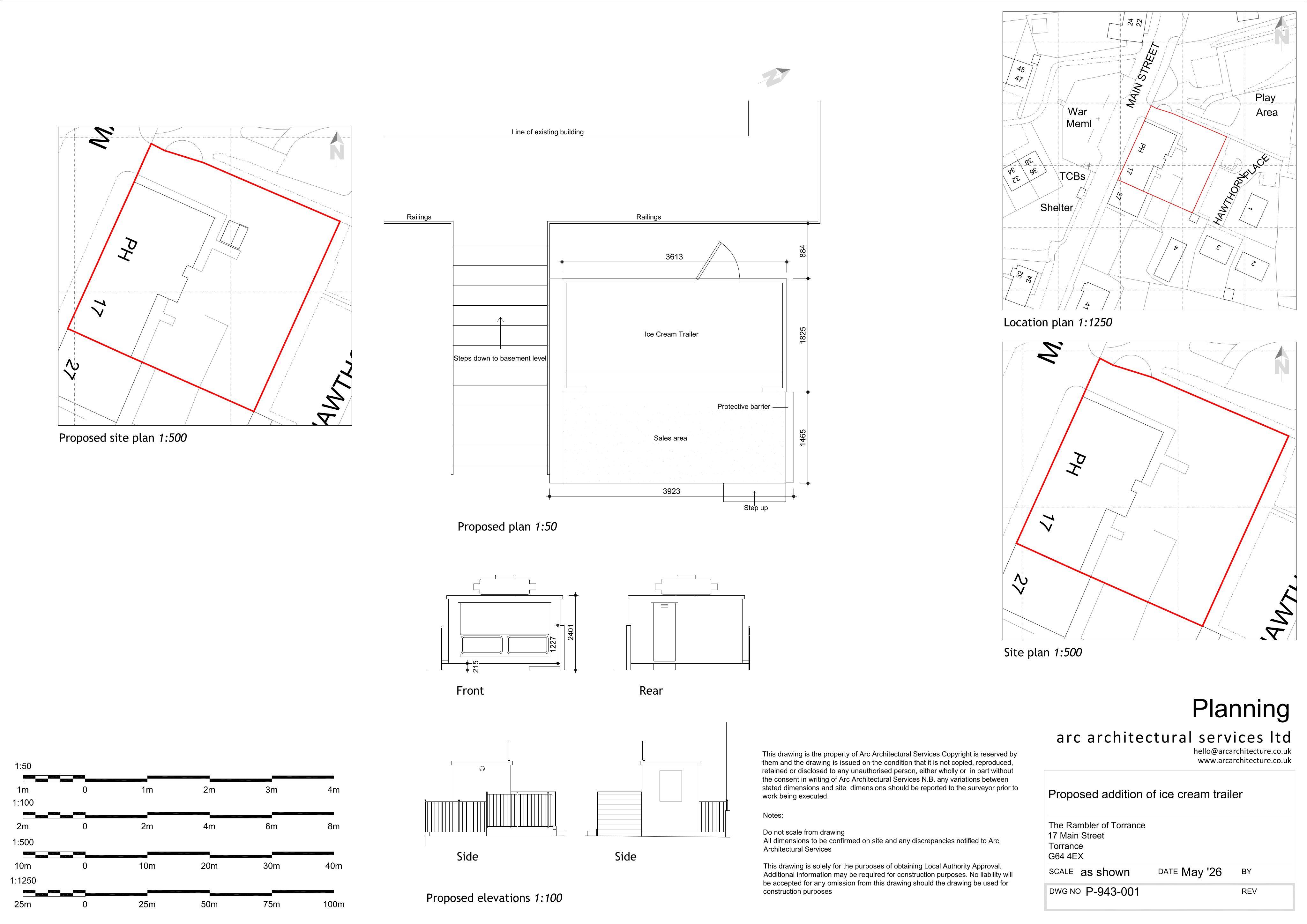 Planning document