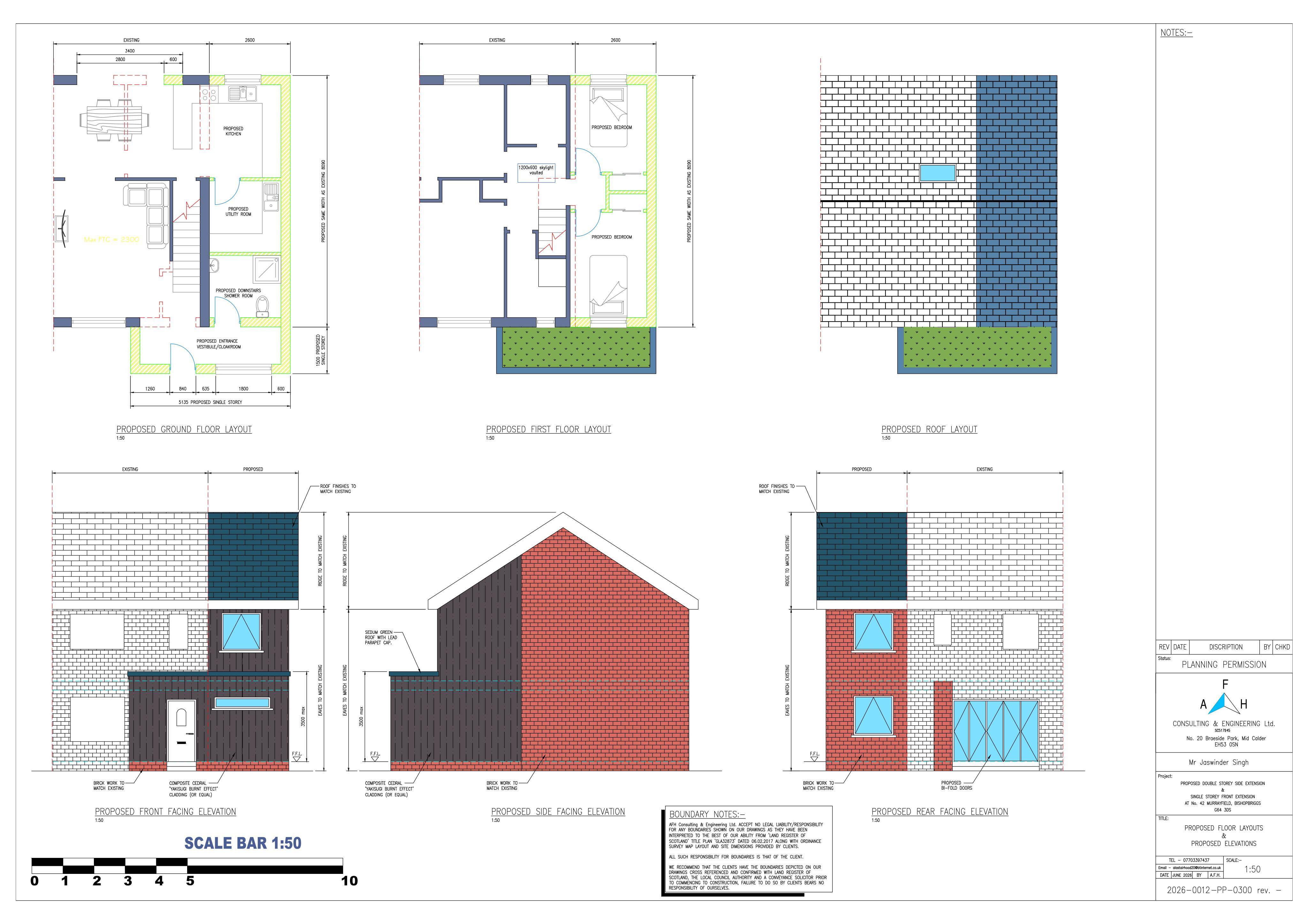 Planning document