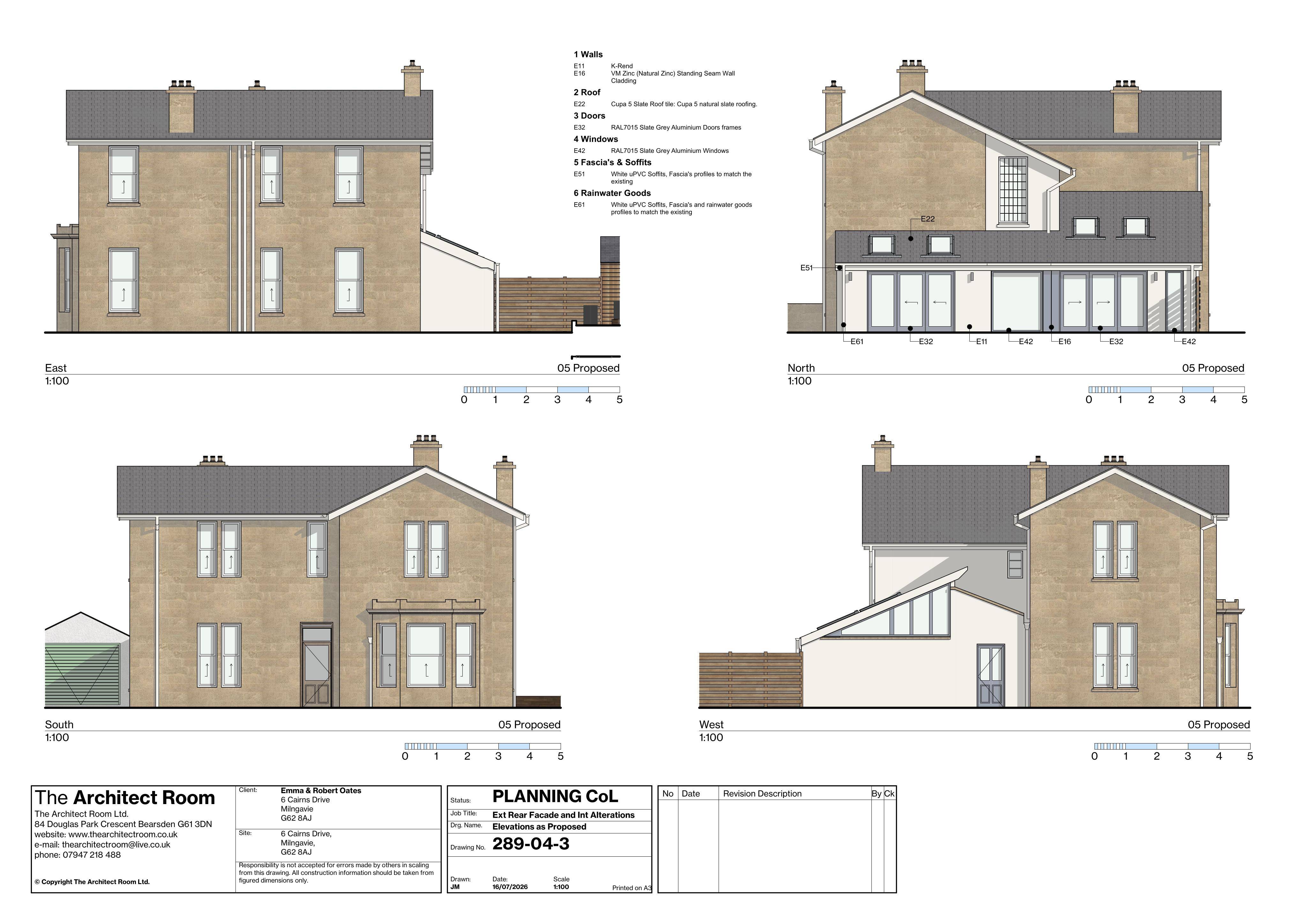Planning document