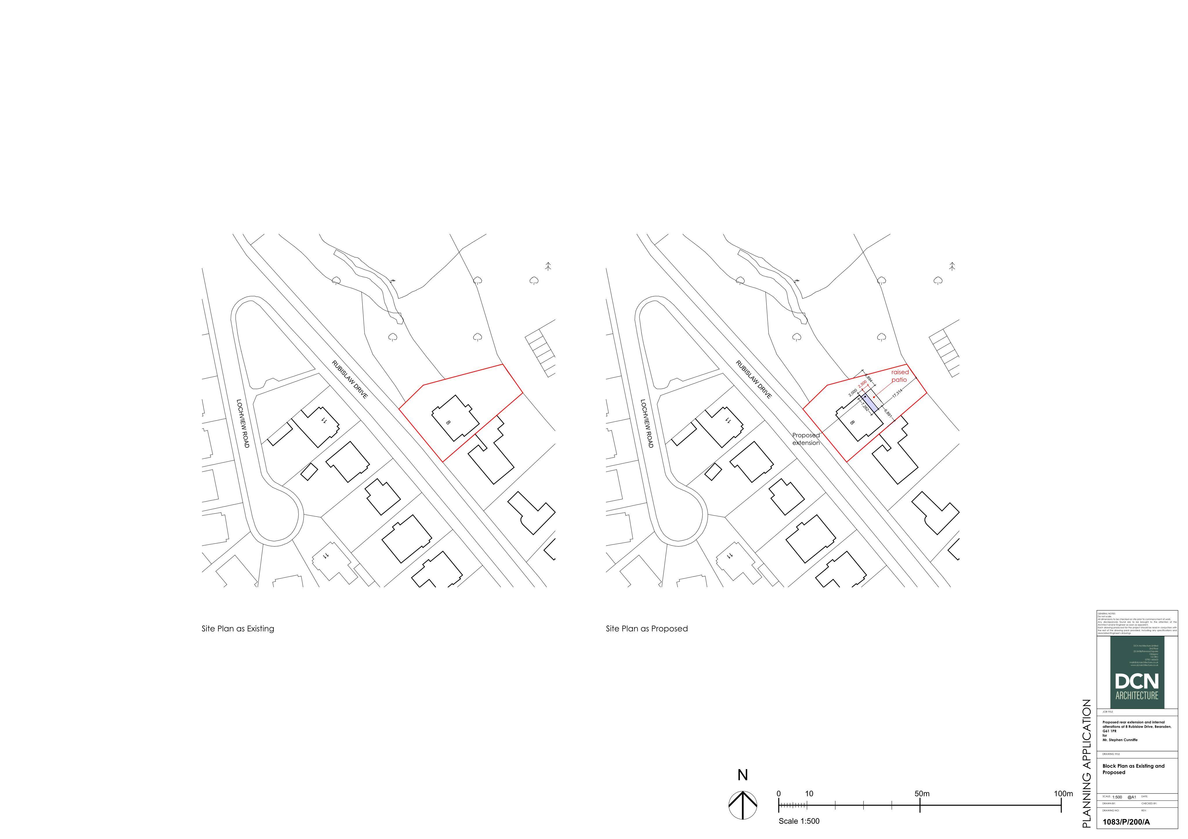 Planning document